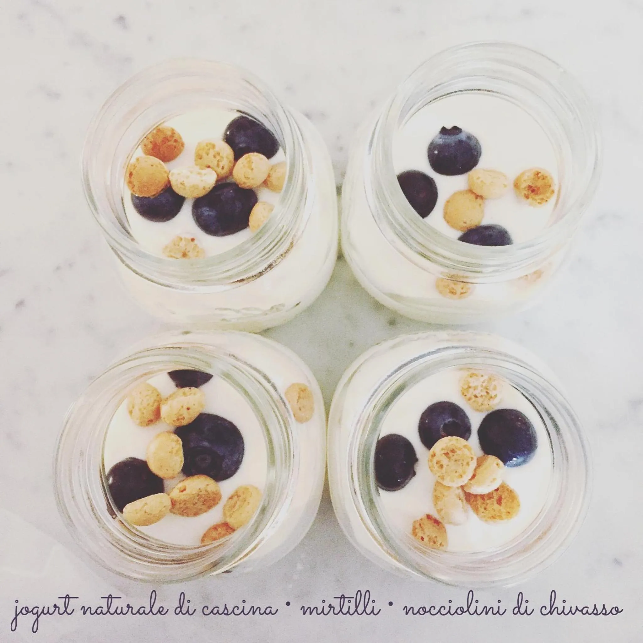 Italian breakfast in La Scuderia Charming Rooms b&b