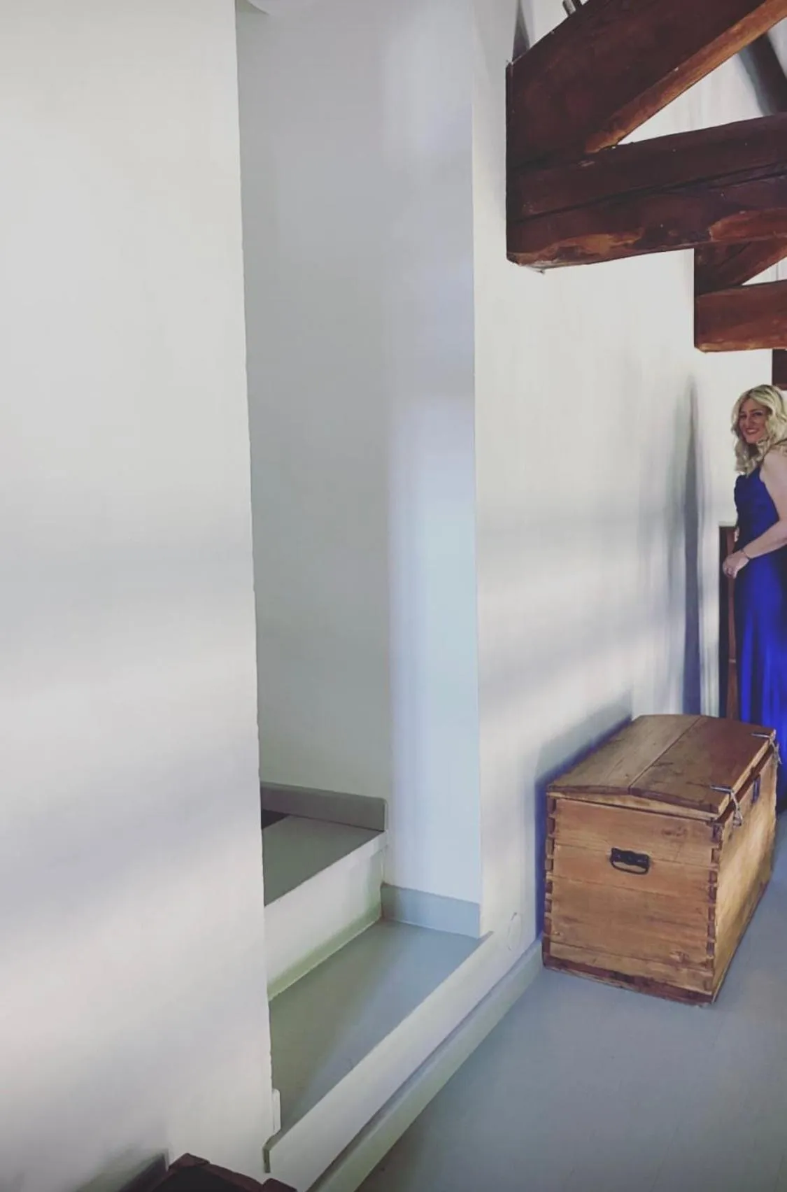 furniture in La Scuderia Charming Rooms b&b