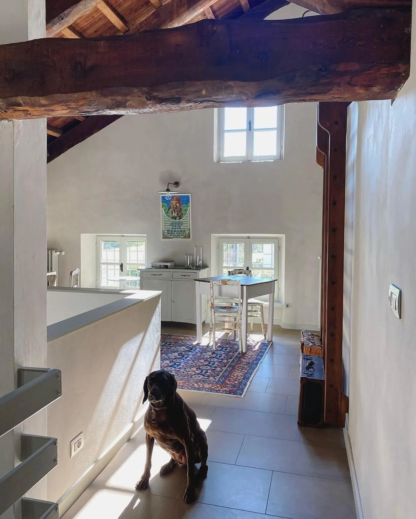 Breakfast in La Scuderia Charming Rooms b&b