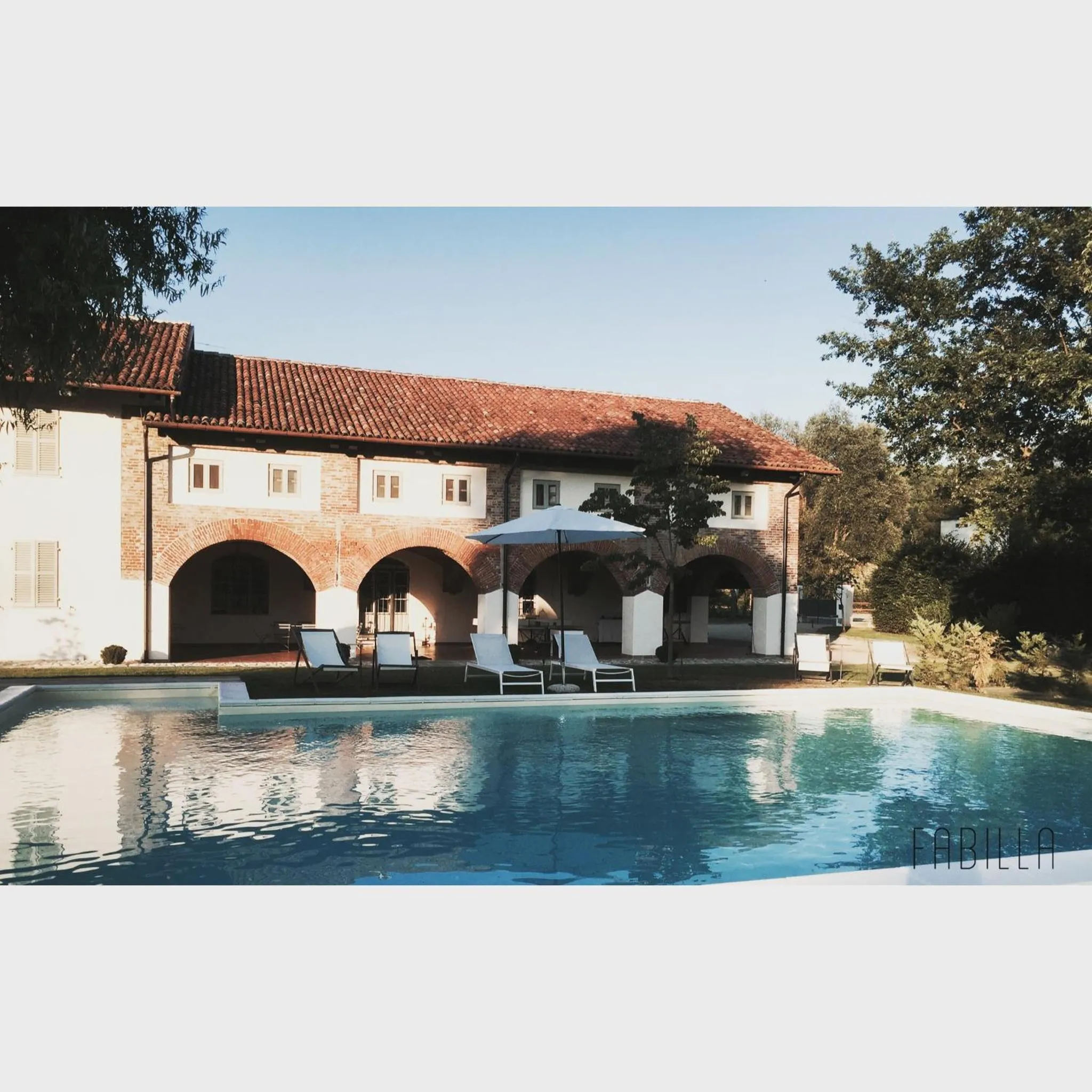 Property building in La Scuderia Charming Rooms b&b