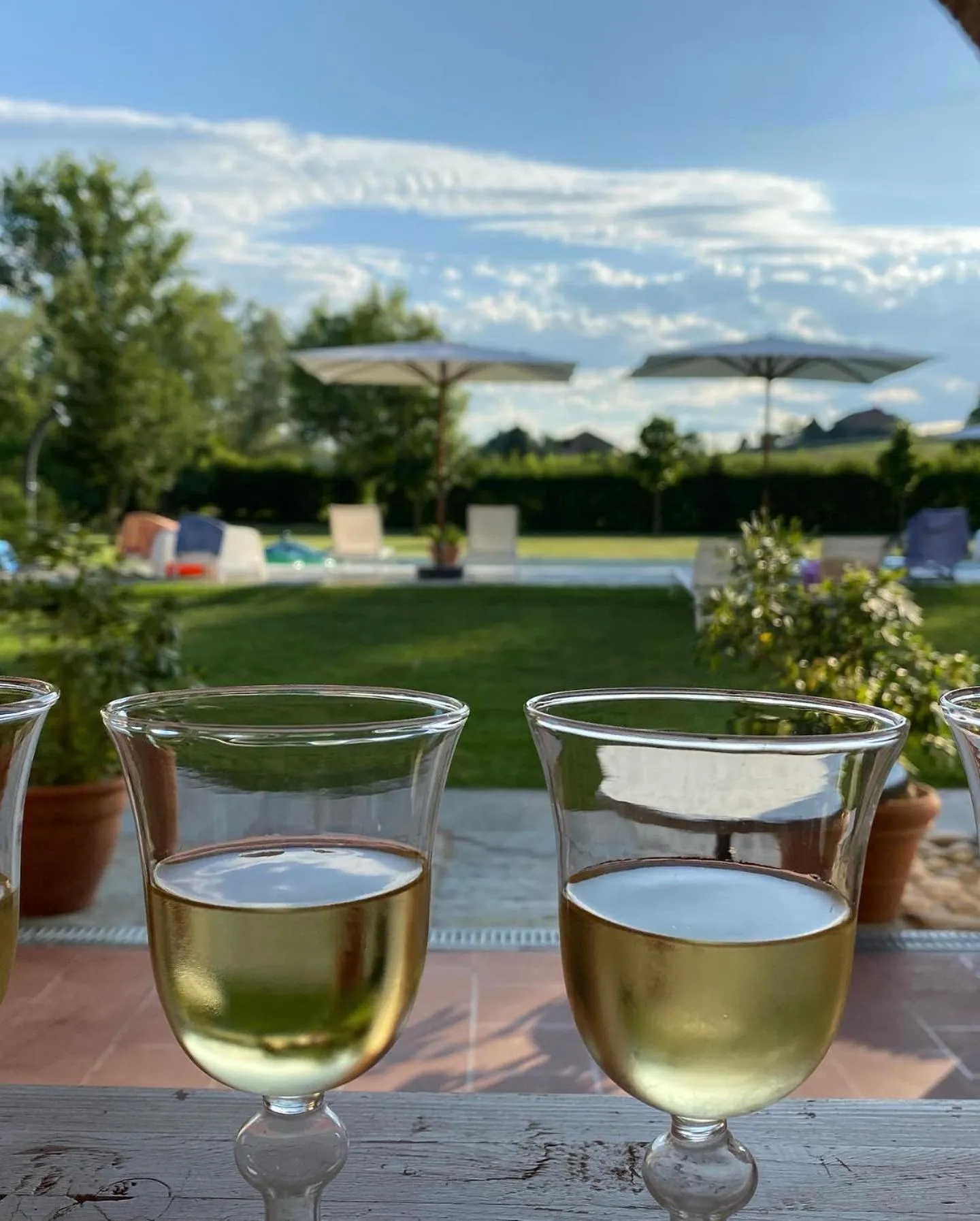 Restaurant/places to eat in La Scuderia Charming Rooms b&b