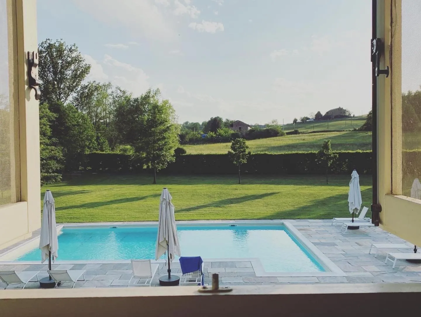 Day in La Scuderia Charming Rooms b&b