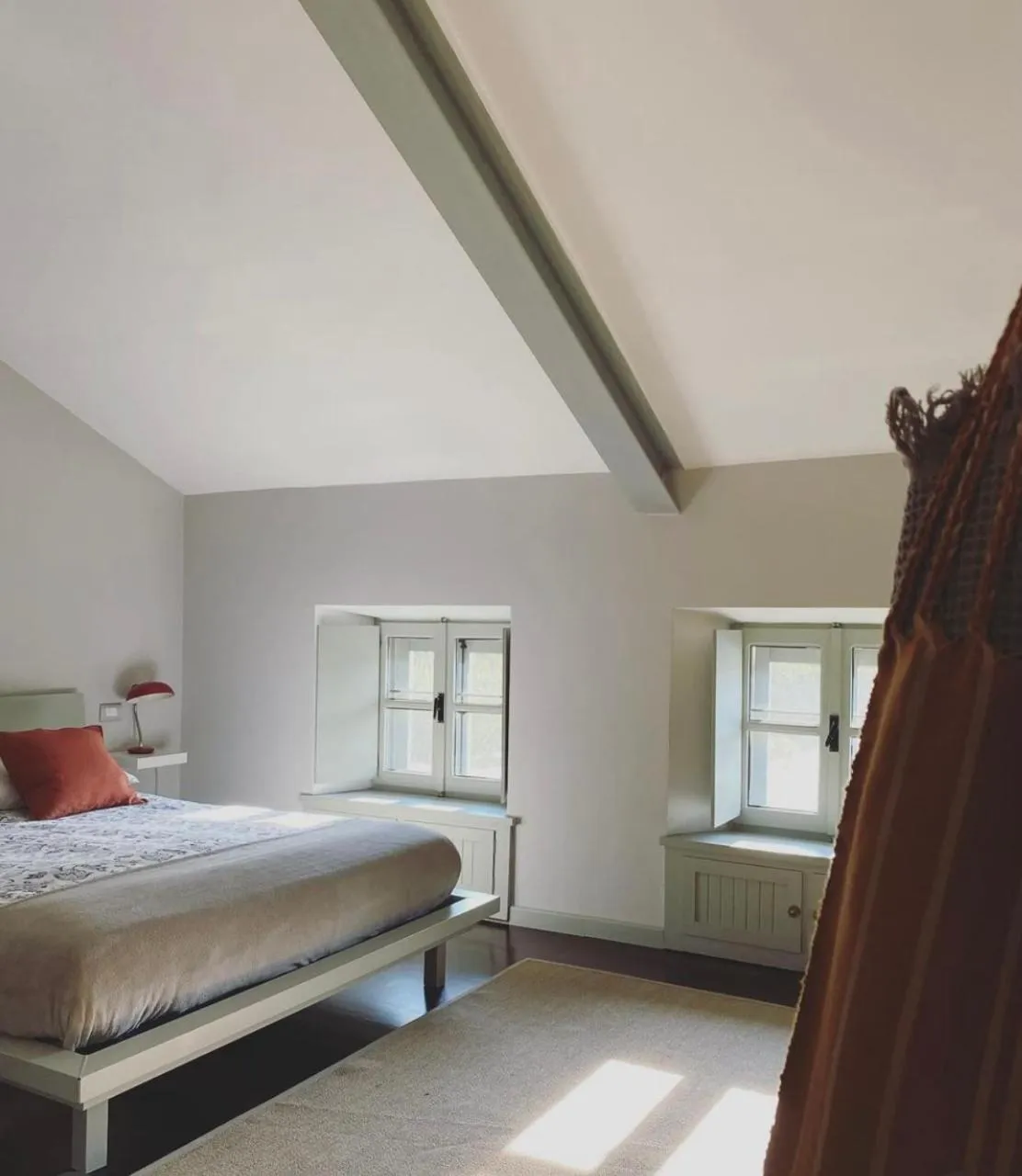 Bedroom in La Scuderia Charming Rooms b&b