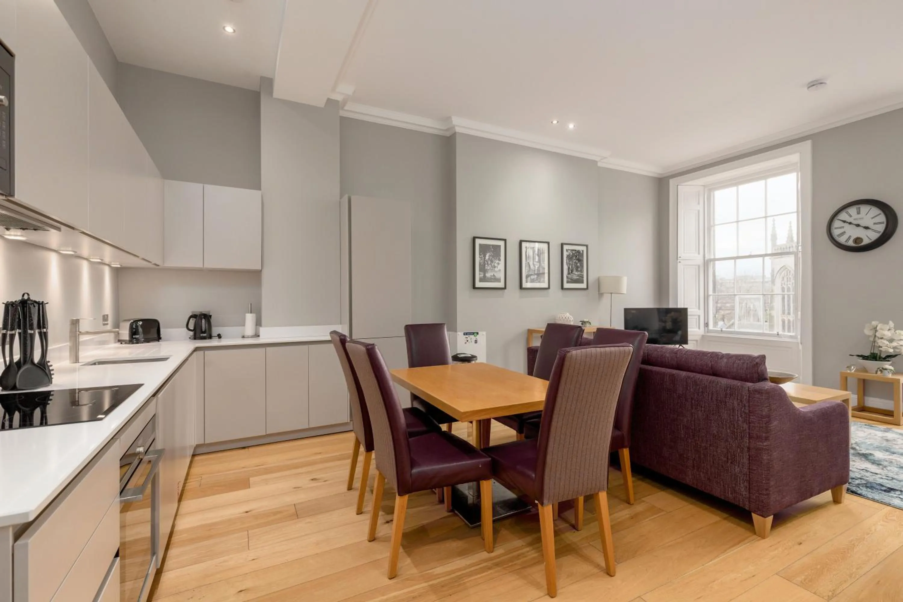 Destiny Scotland - Princes Street Residence