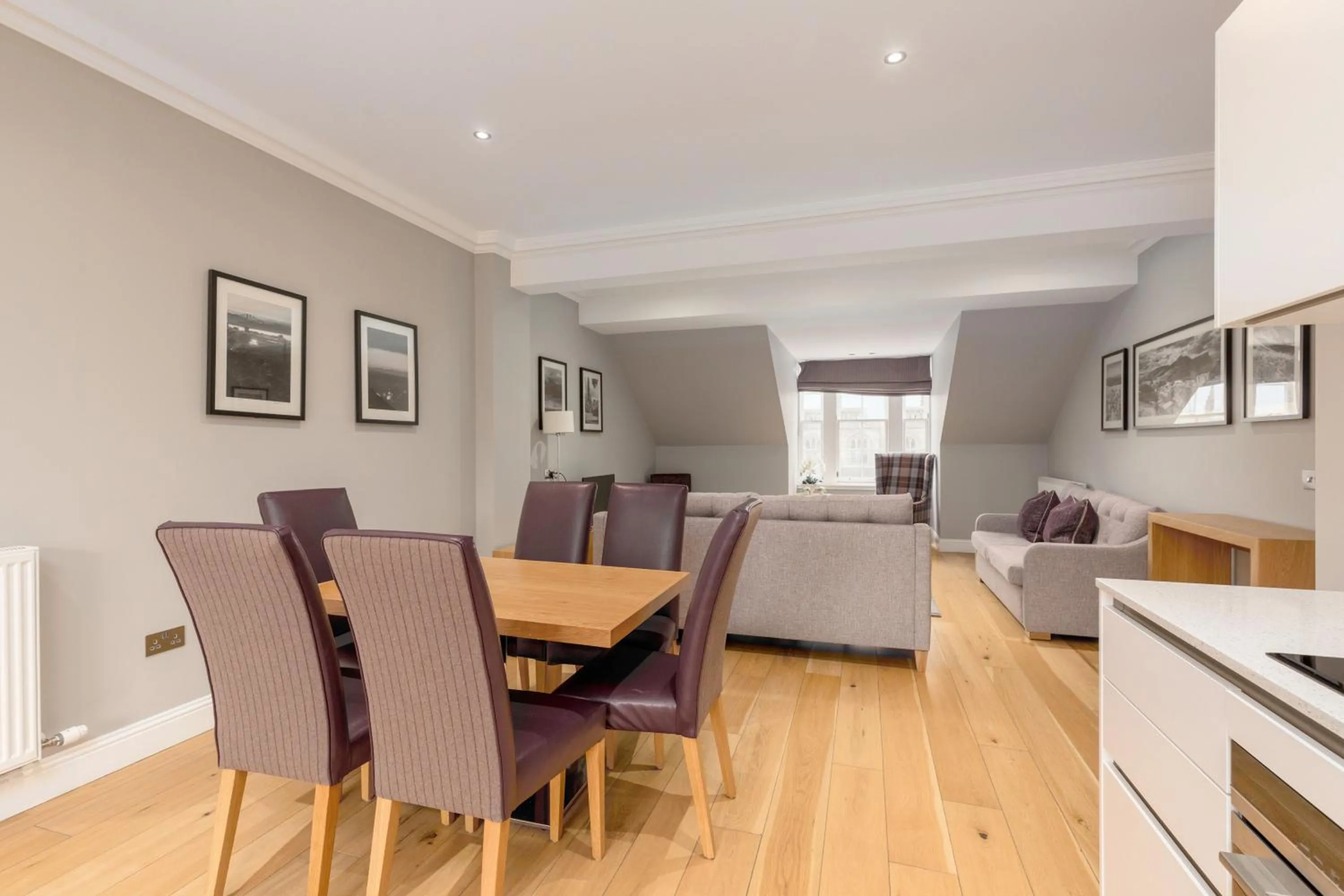 Destiny Scotland - Princes Street Residence