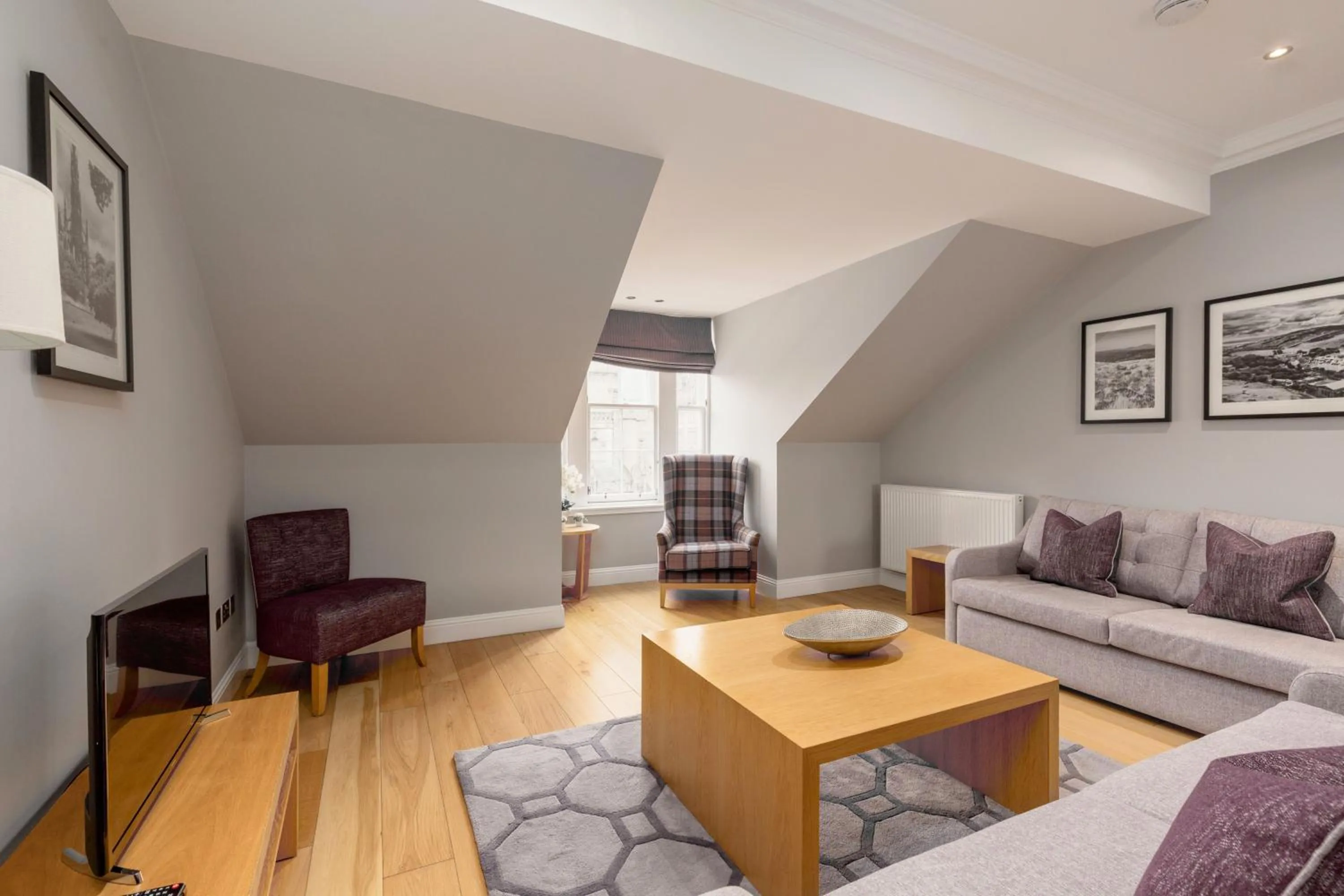 Destiny Scotland - Princes Street Residence