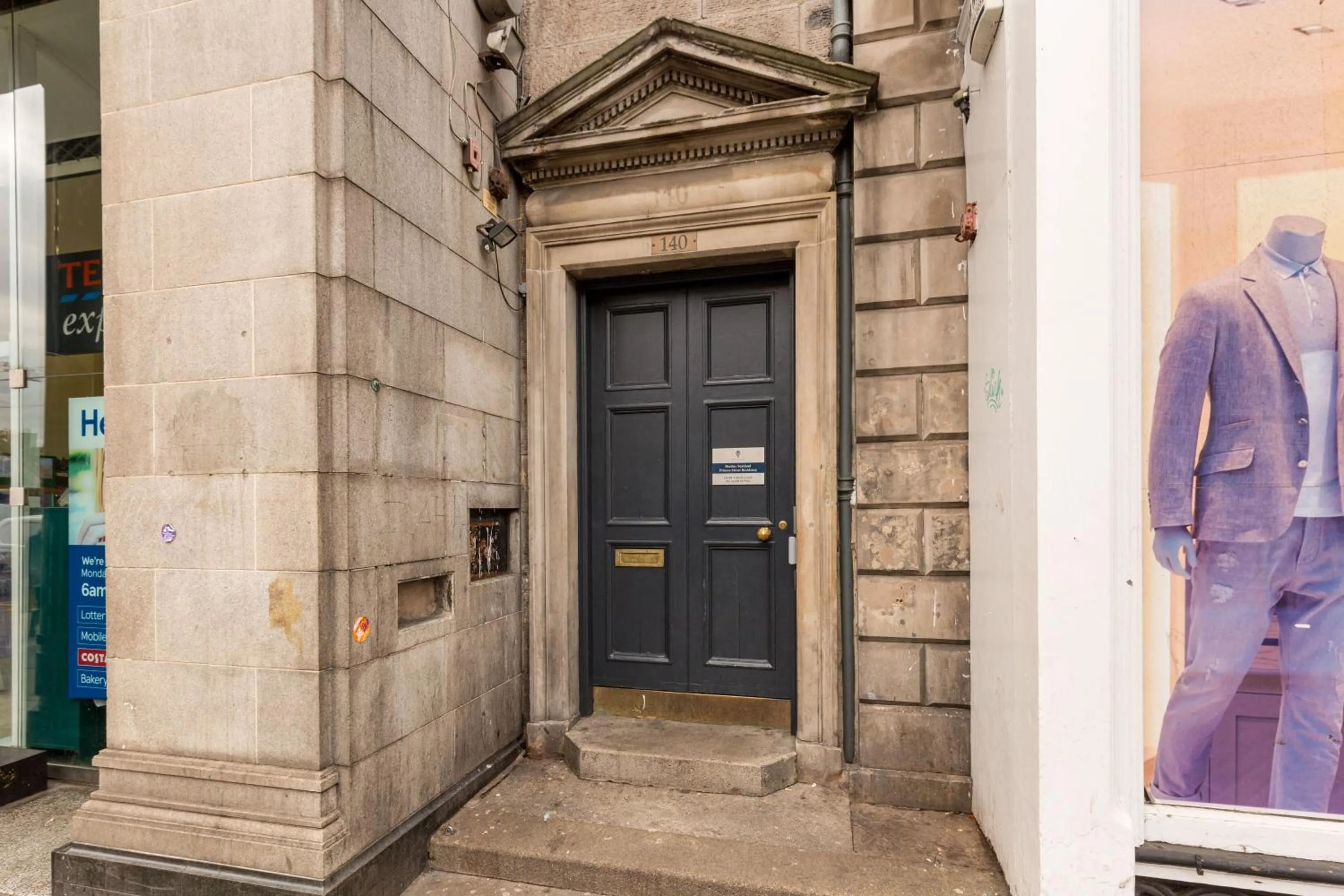 Destiny Scotland - Princes Street Residence