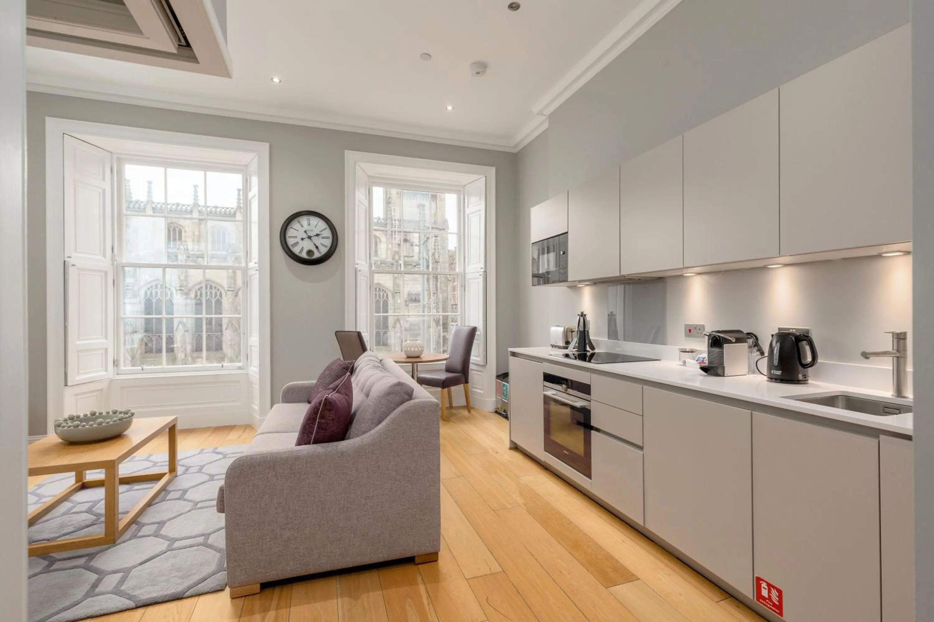 Destiny Scotland - Princes Street Residence