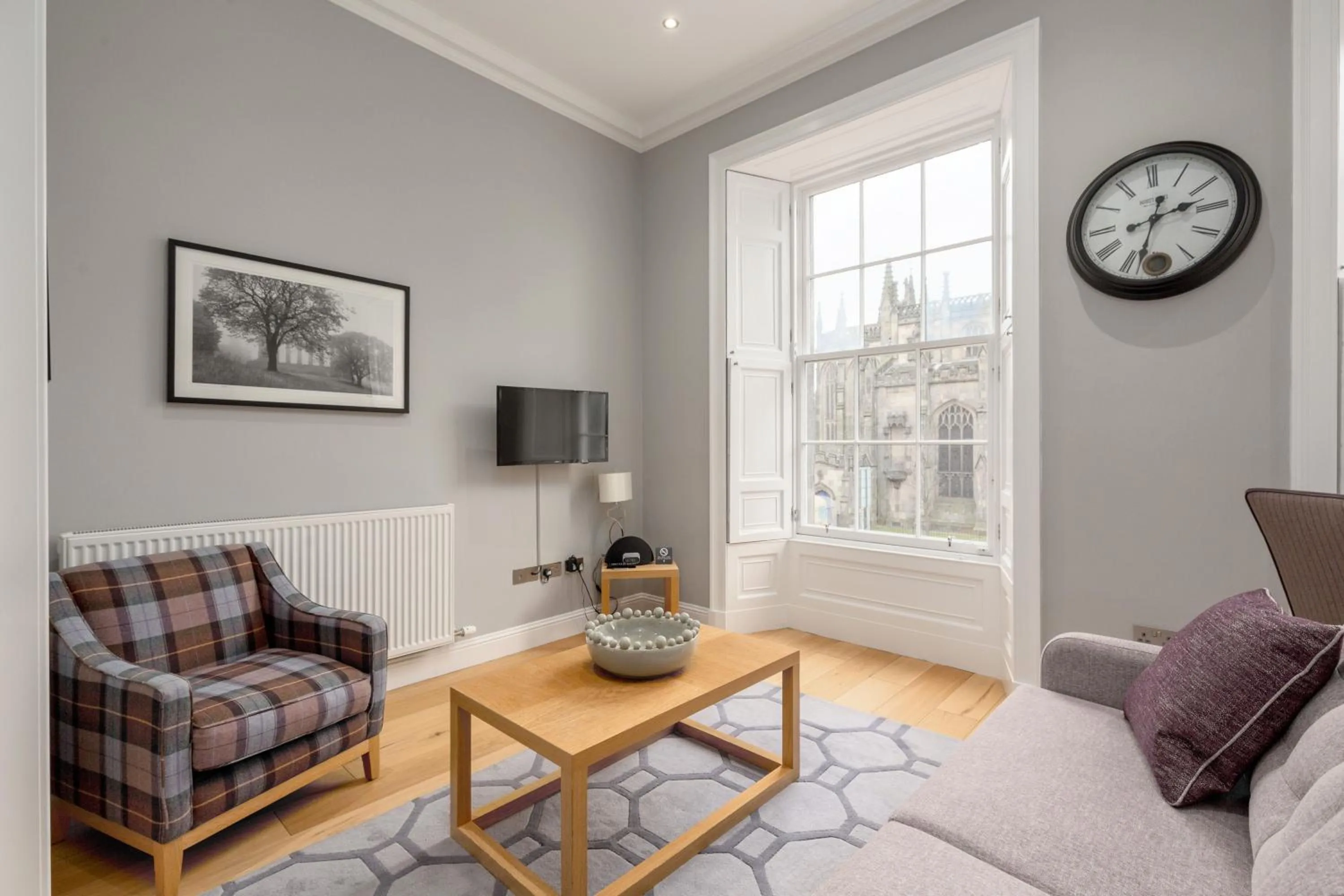 Destiny Scotland - Princes Street Residence