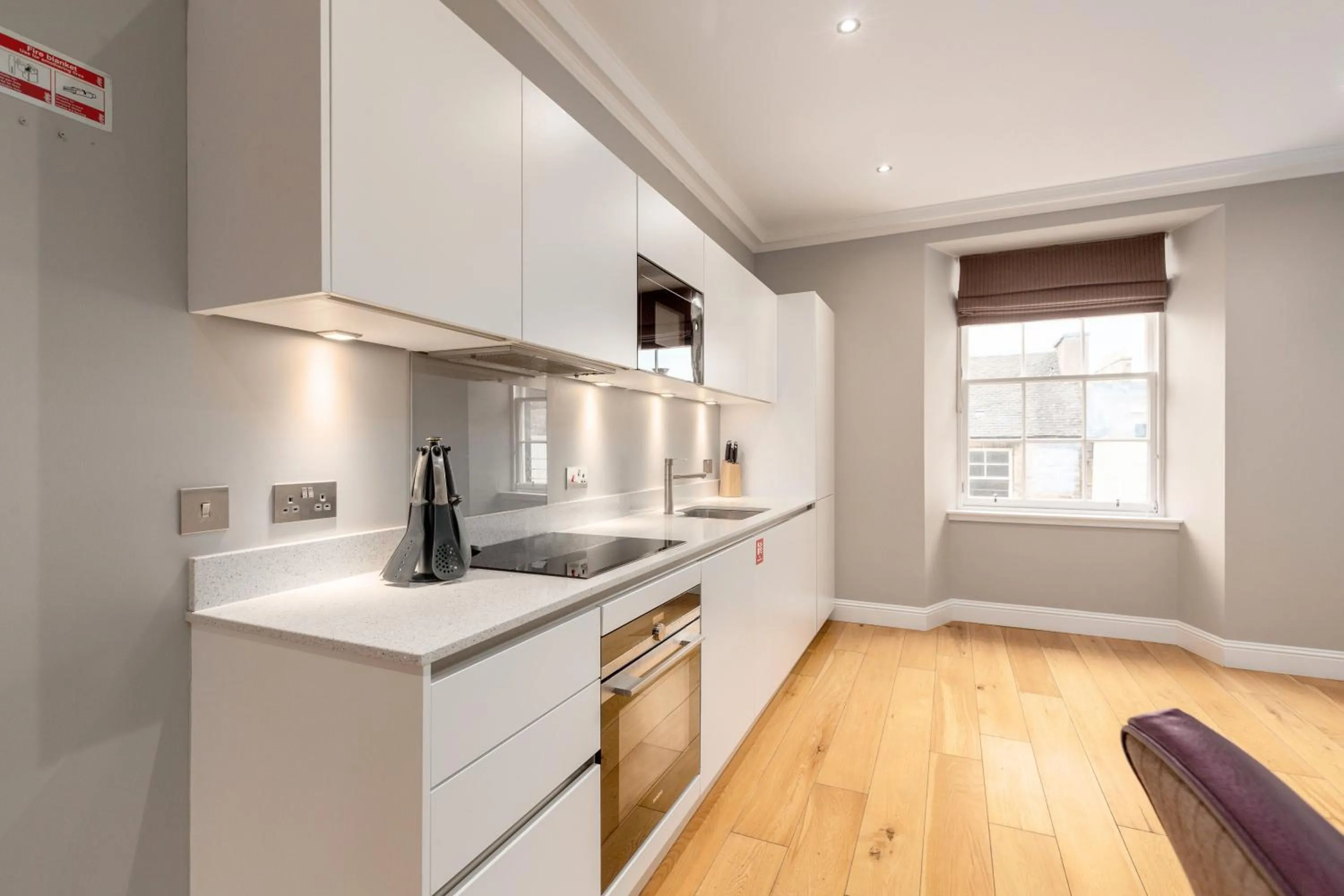 Destiny Scotland - Princes Street Residence