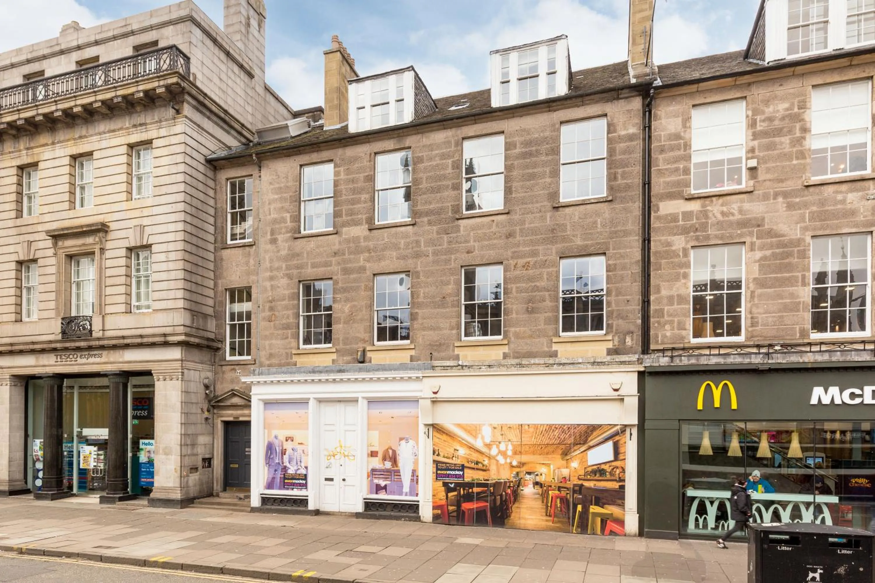 Destiny Scotland - Princes Street Residence