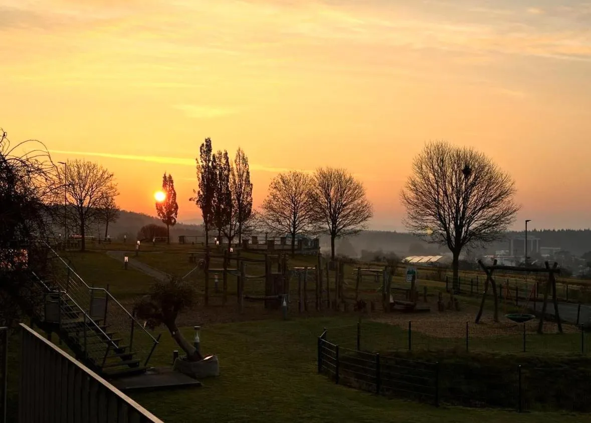 View (from property/room) in Engener Höh