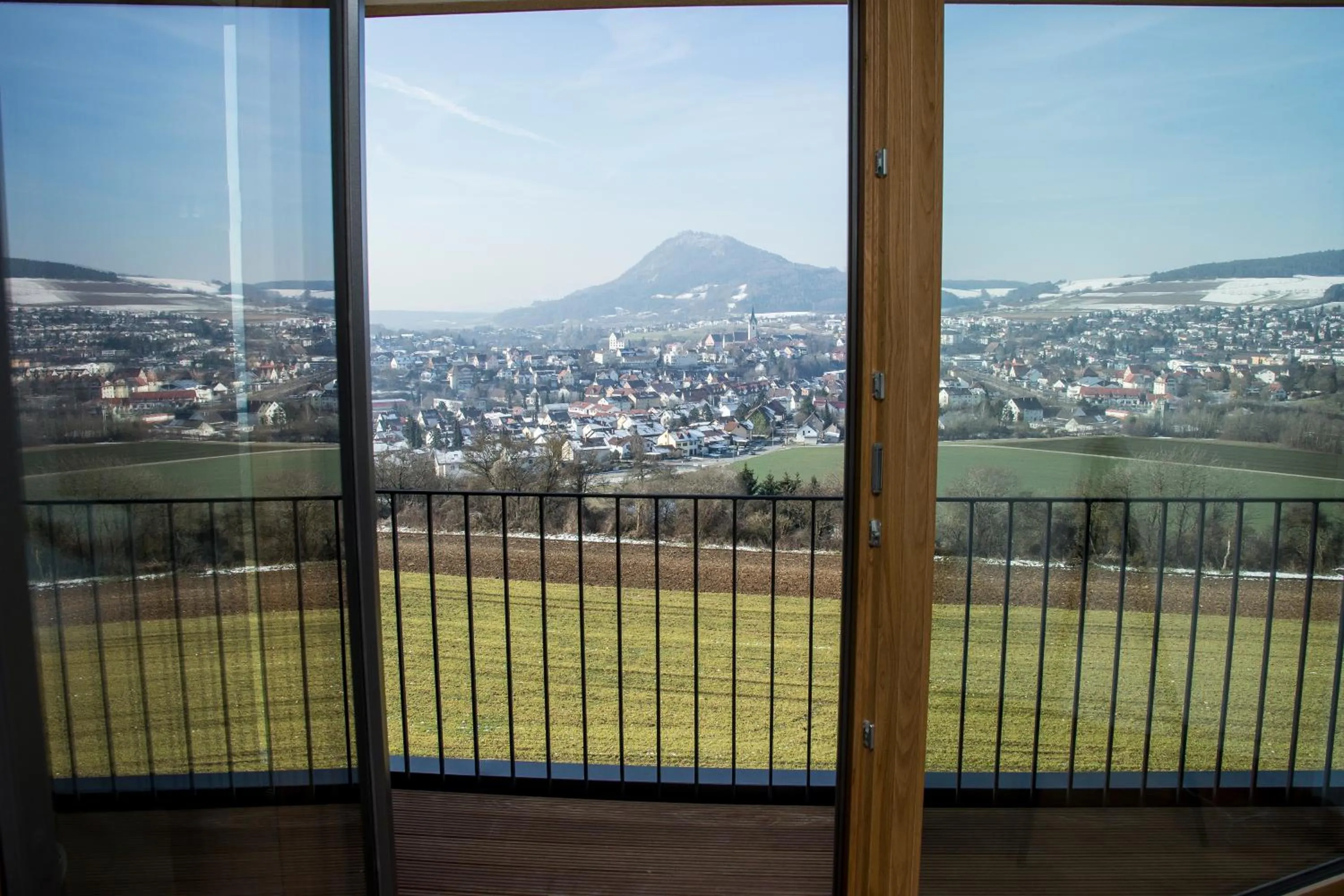 View (from property/room) in Engener Höh