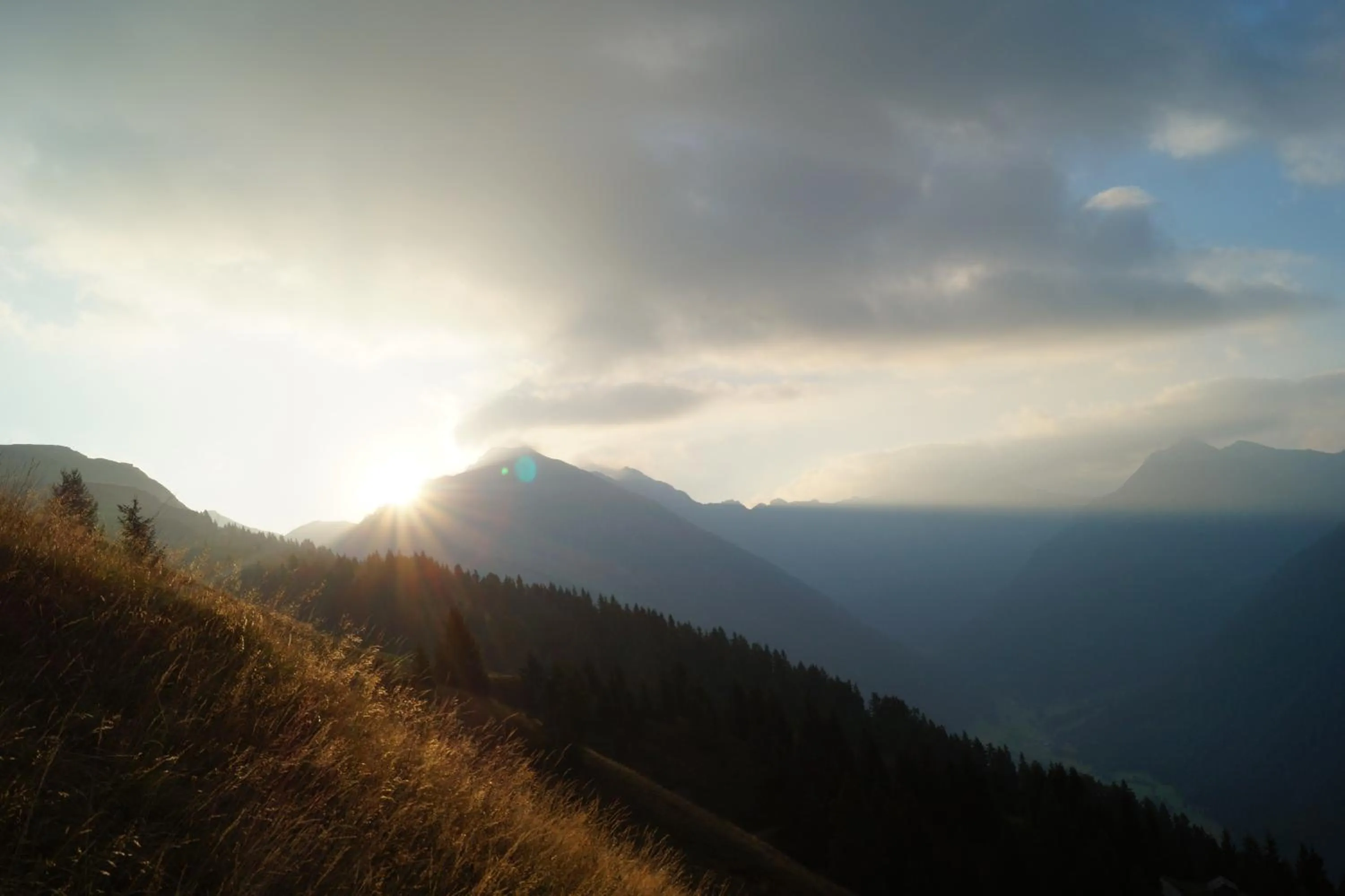 Nearby landmark in Gasthof Innerwalten