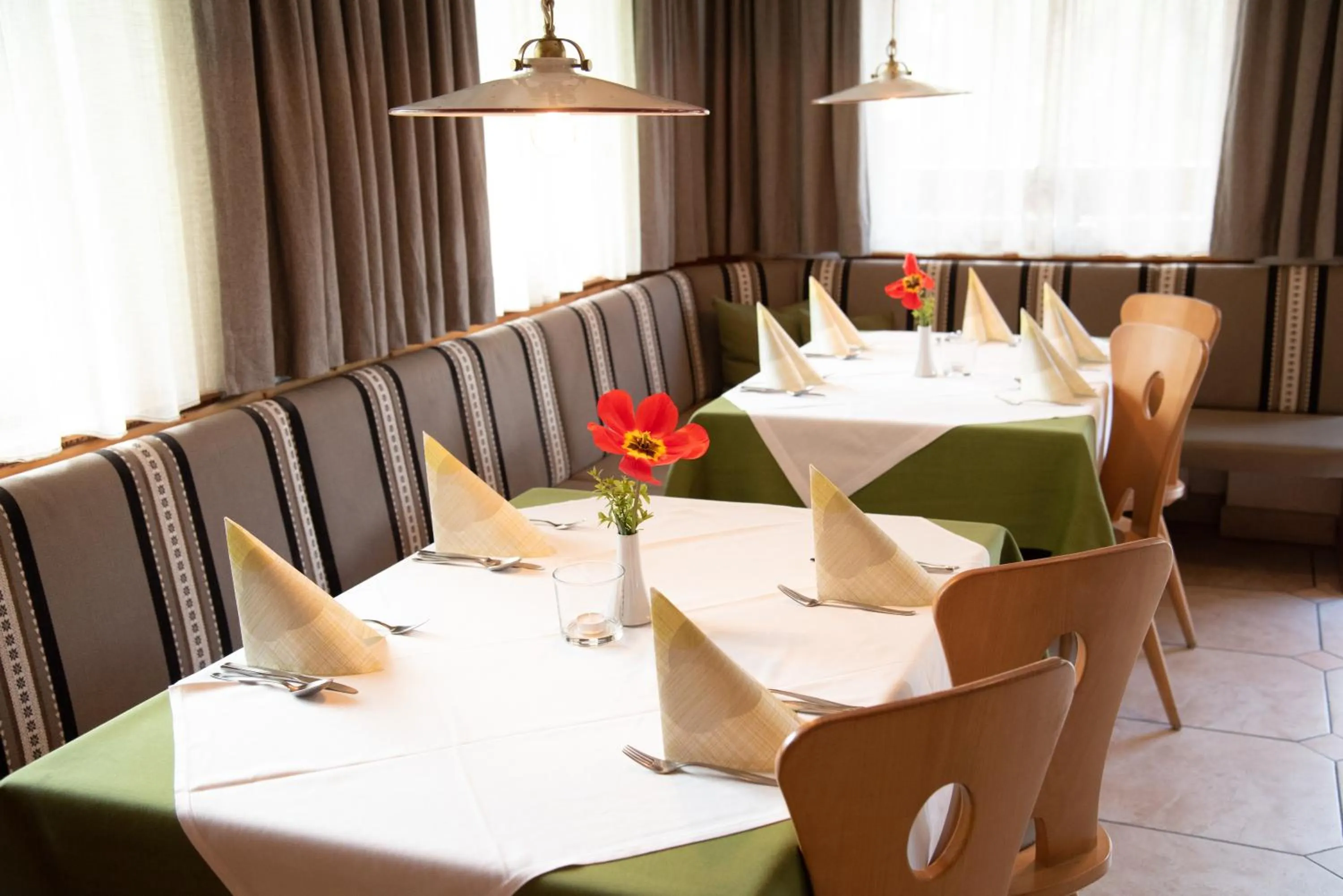 Restaurant/places to eat in Gasthof Innerwalten