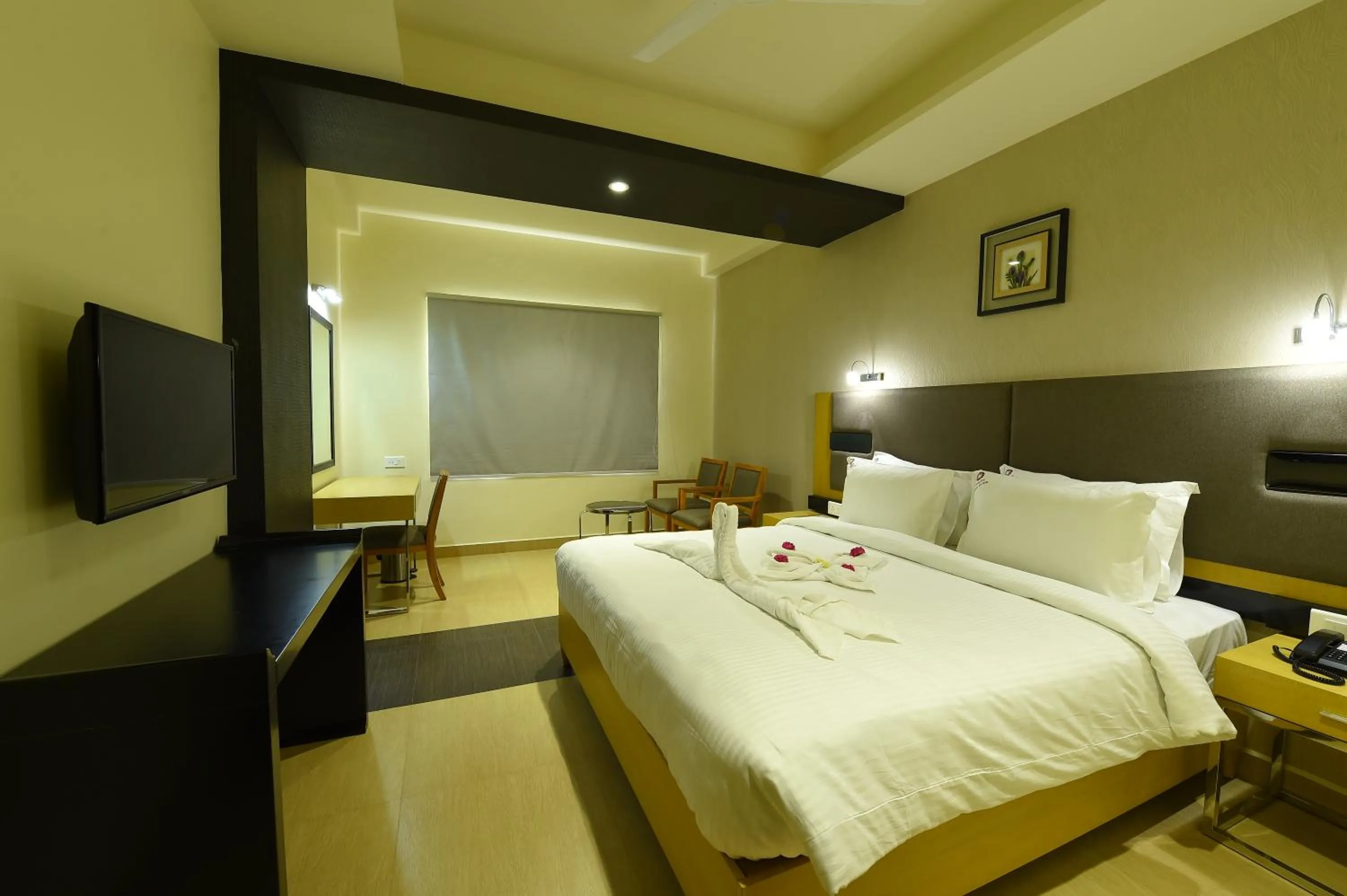 Bed in Mayas Kem Pride A Group of hotel Mayas