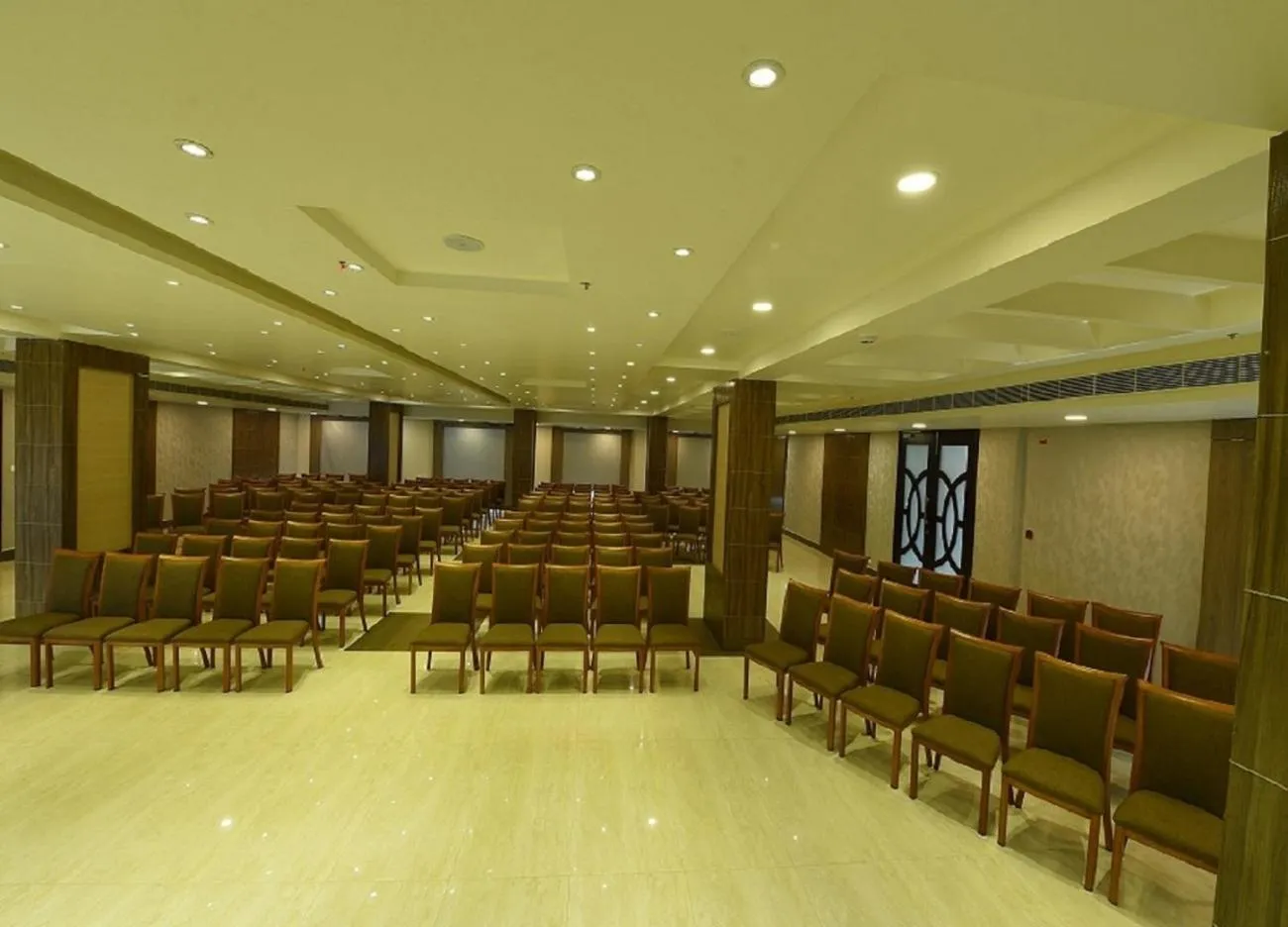 Meeting/conference room in Mayas Kem Pride A Group of hotel Mayas