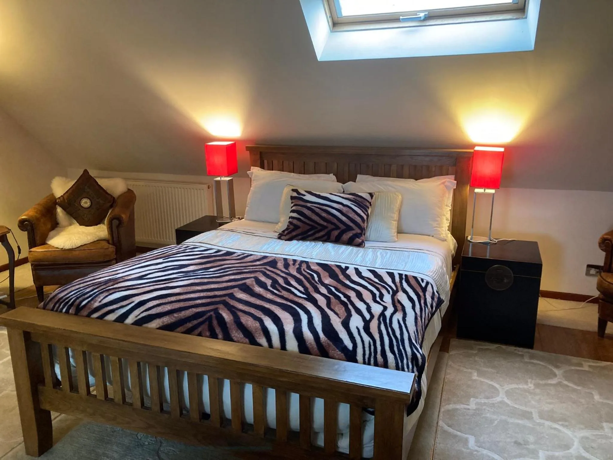 The Lodge at Ruddington