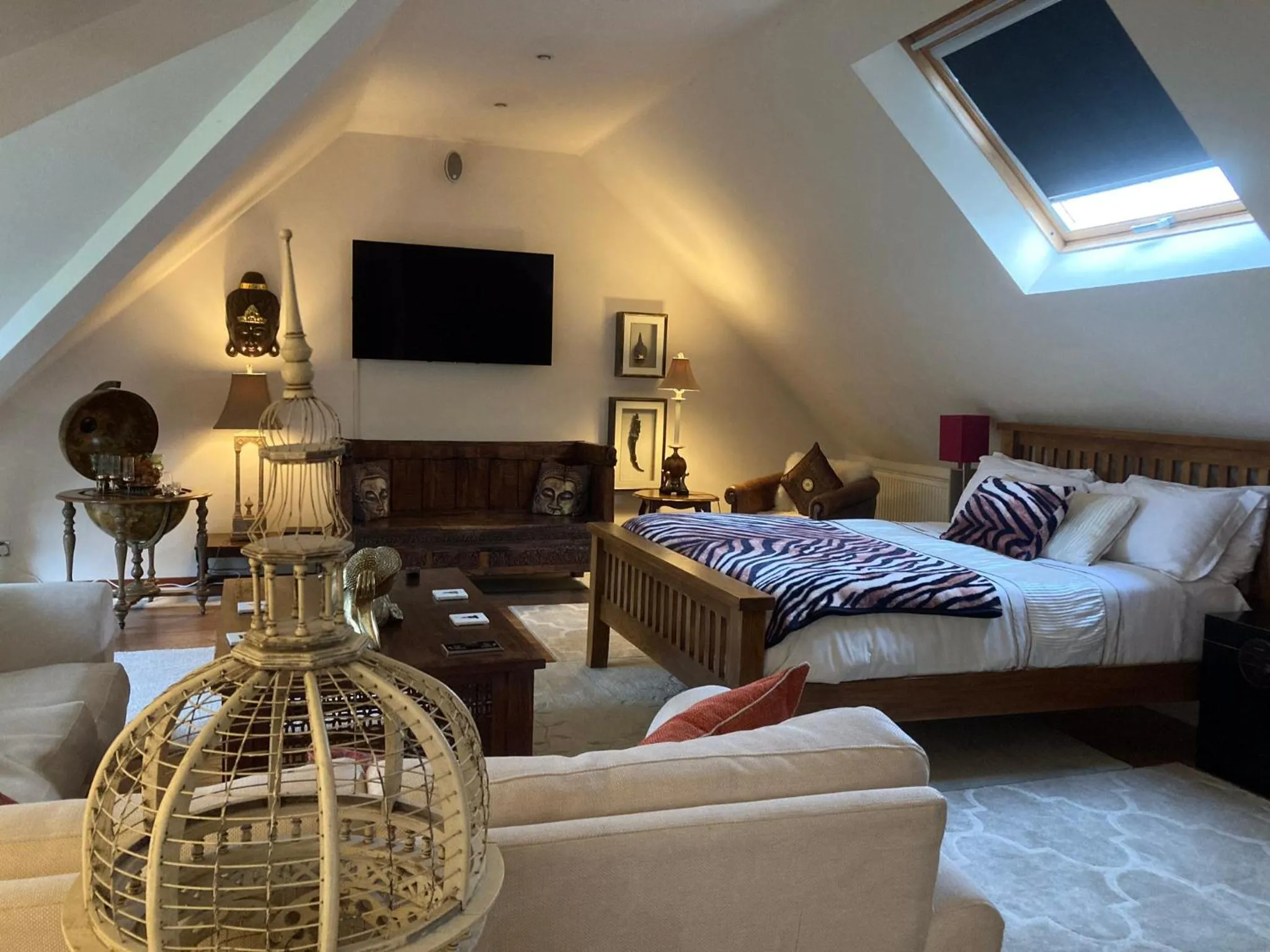 The Lodge at Ruddington