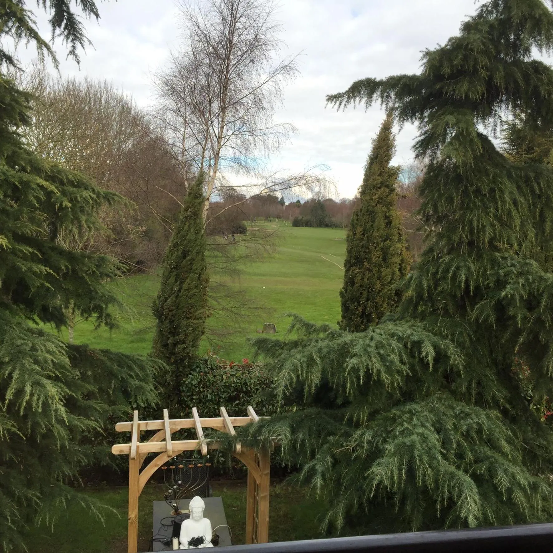 Property building in The Lodge at Ruddington