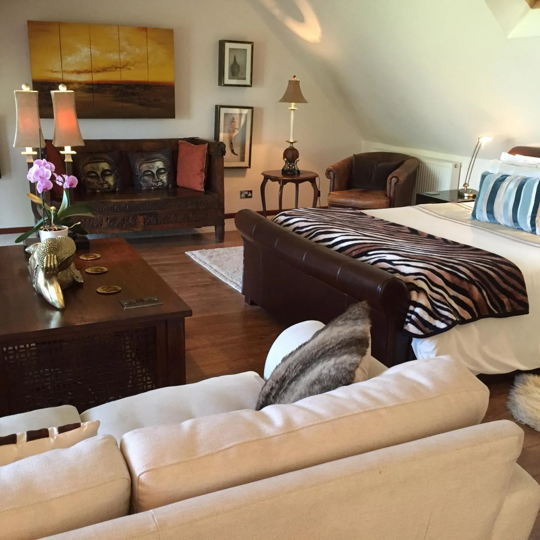 Property building in The Lodge at Ruddington