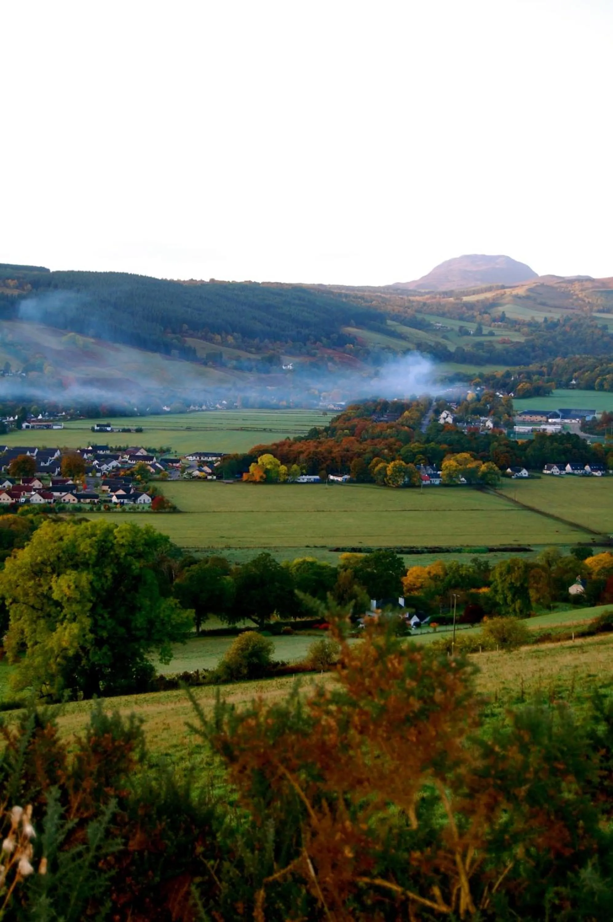 Property building in Drumbuie Farm B&B