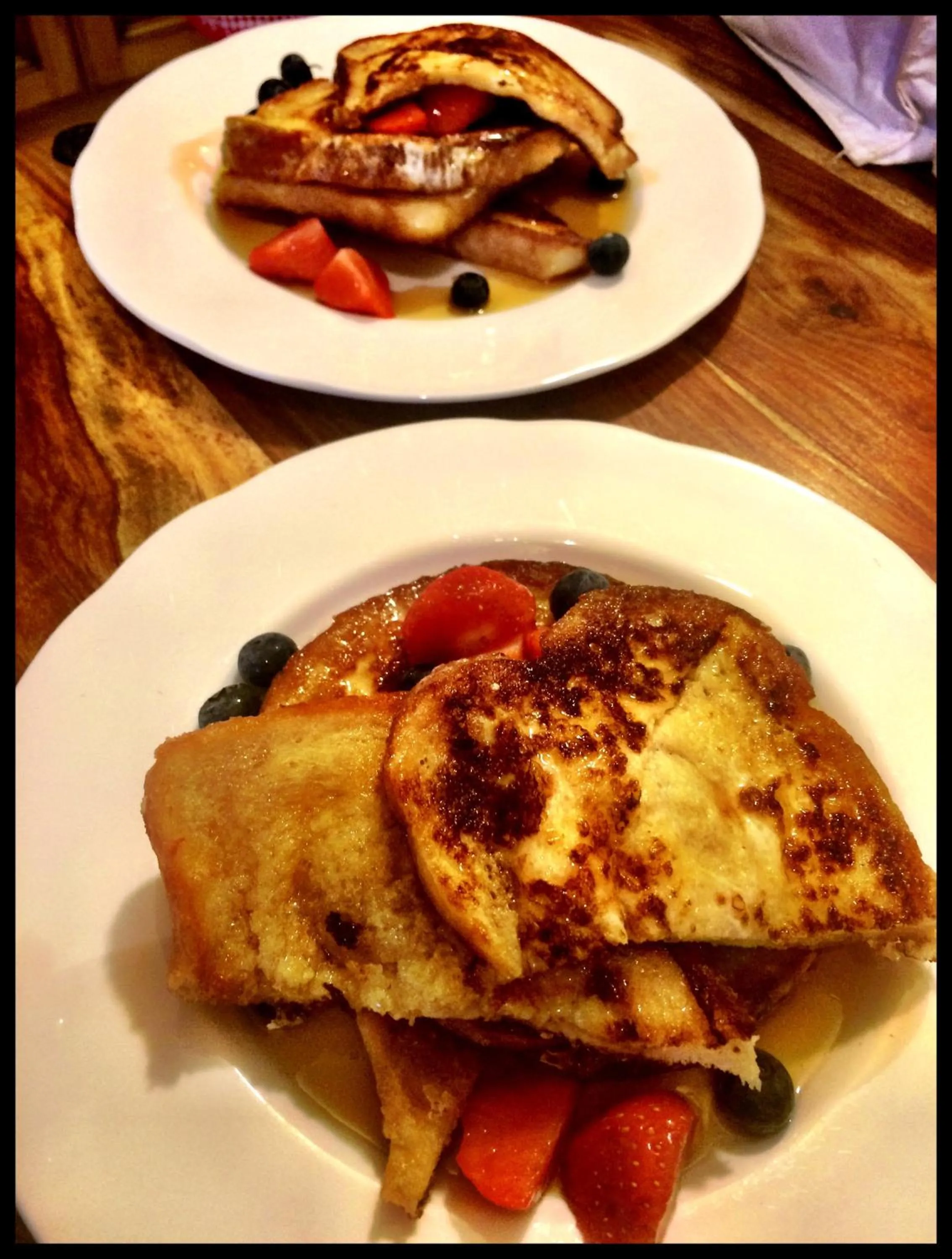 Breakfast in Drumbuie Farm B&B