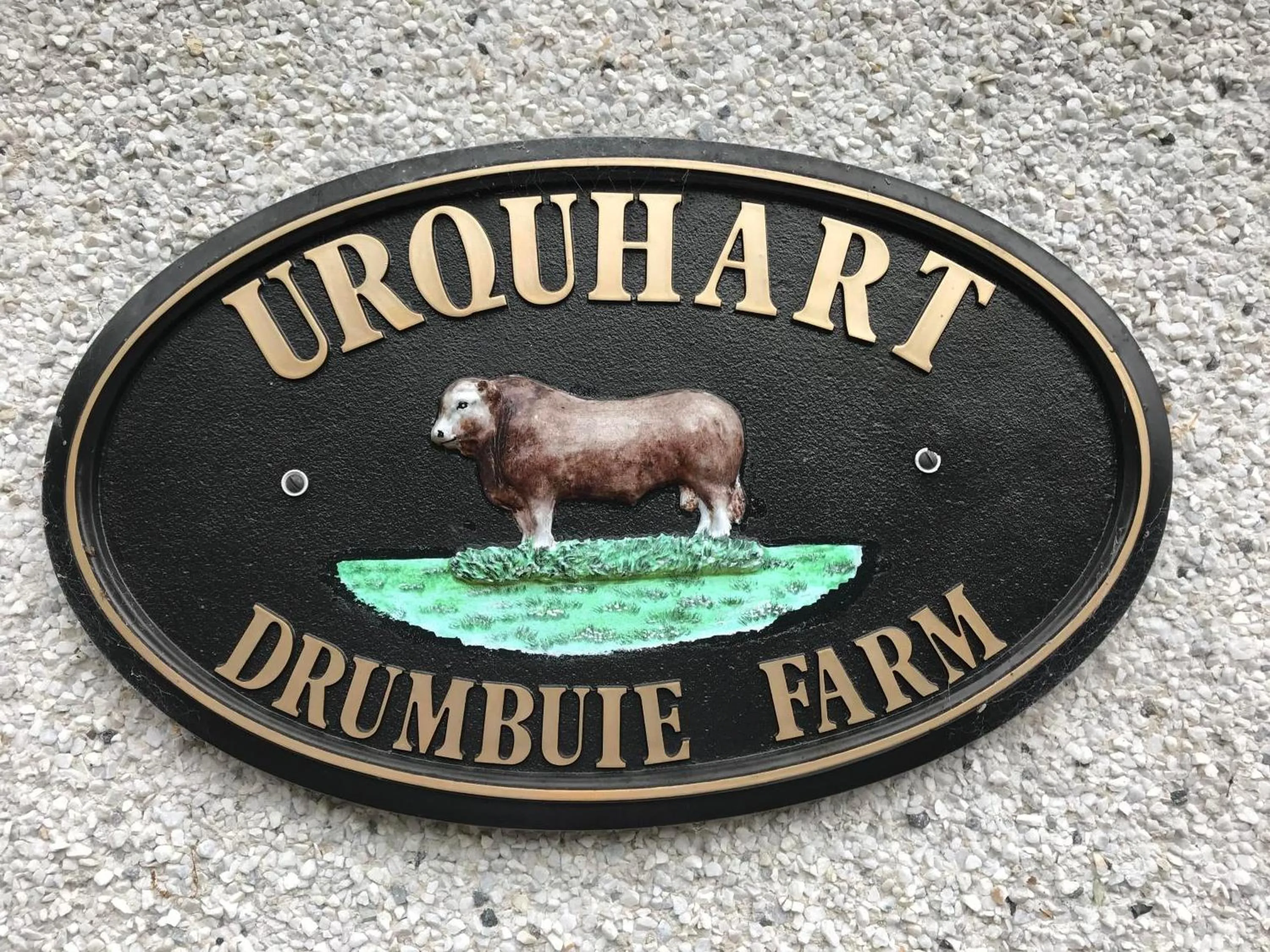 Drumbuie Farm B&B
