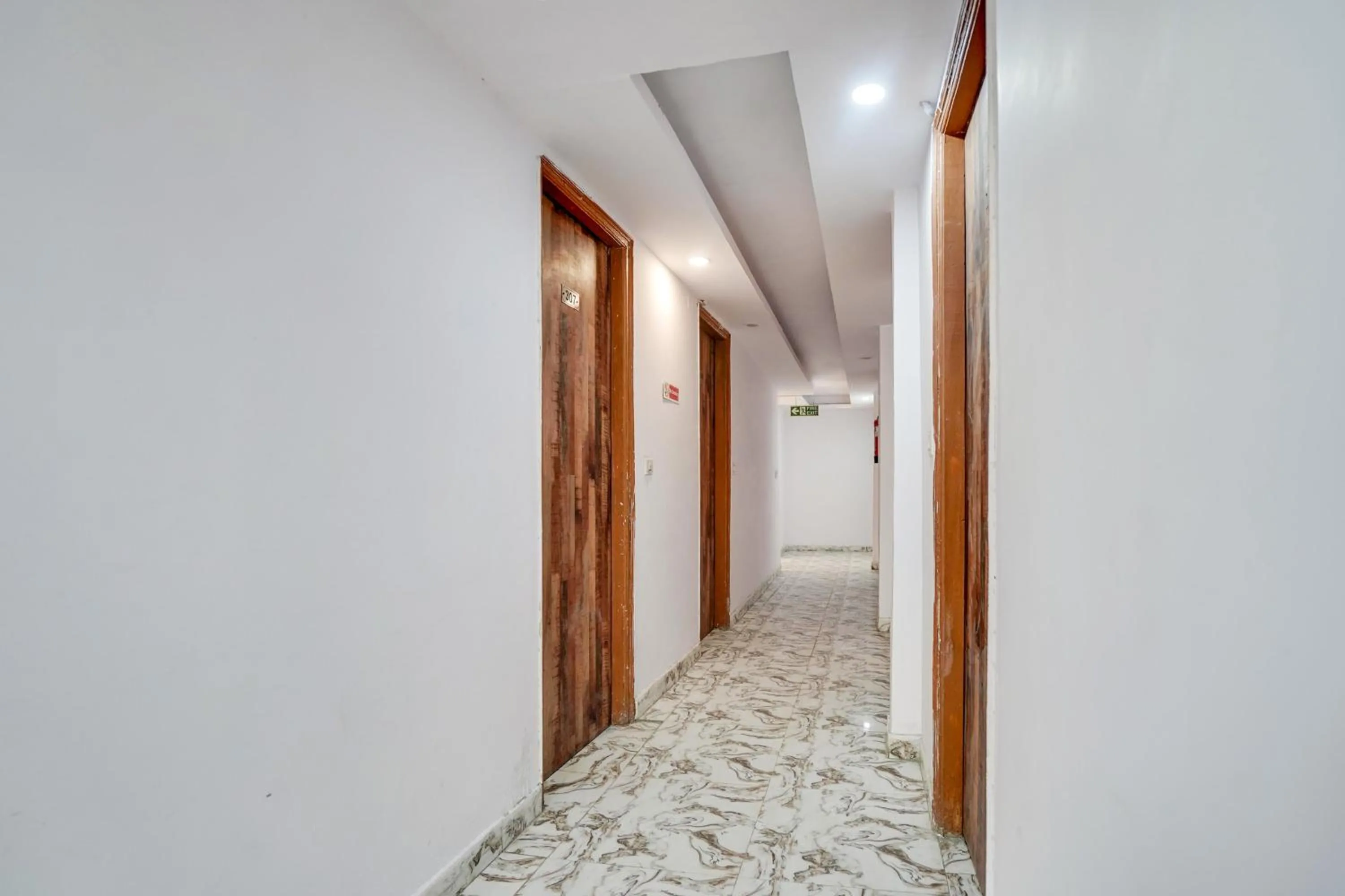 Hotel O PP RESIDENCY