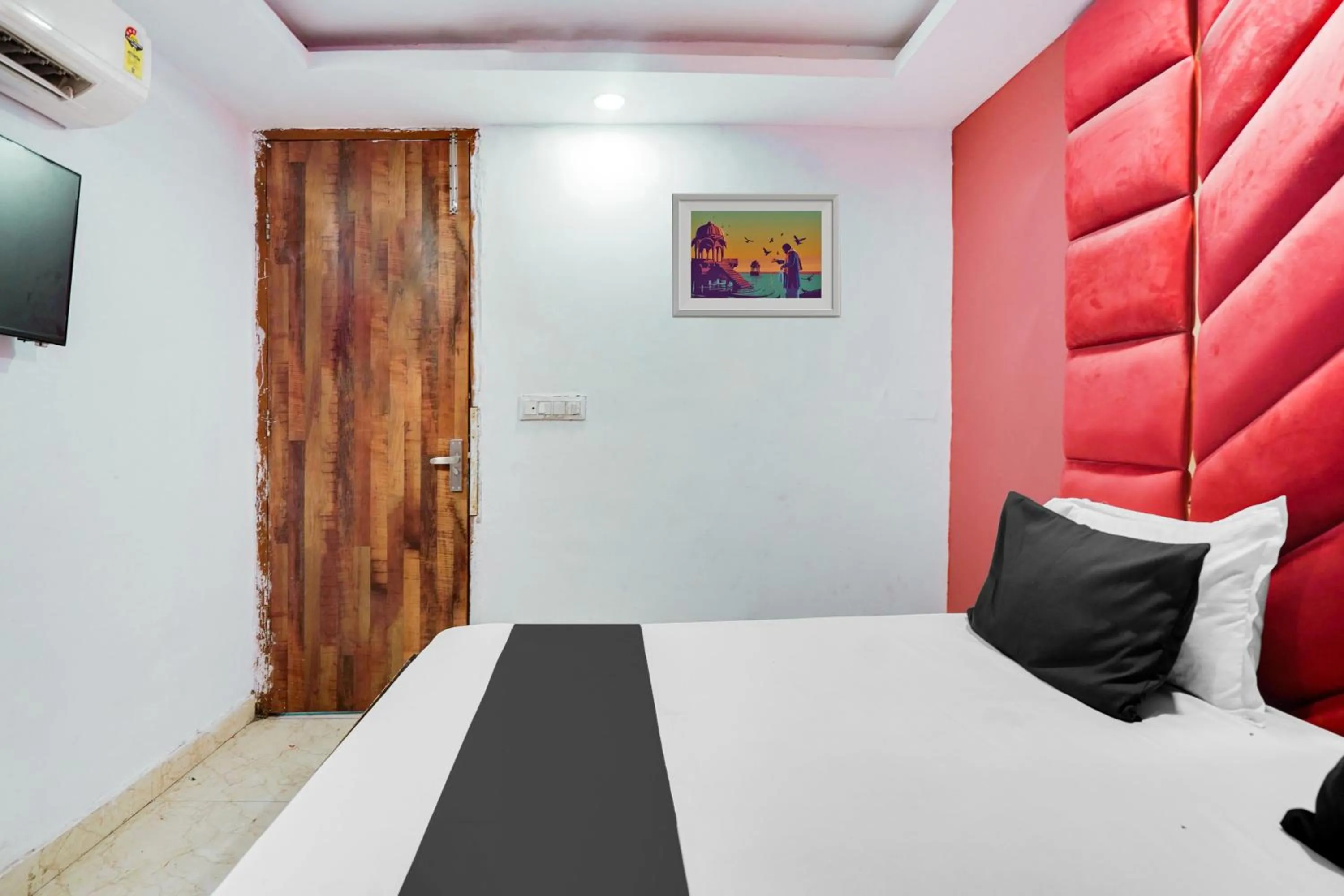 Hotel O PP RESIDENCY
