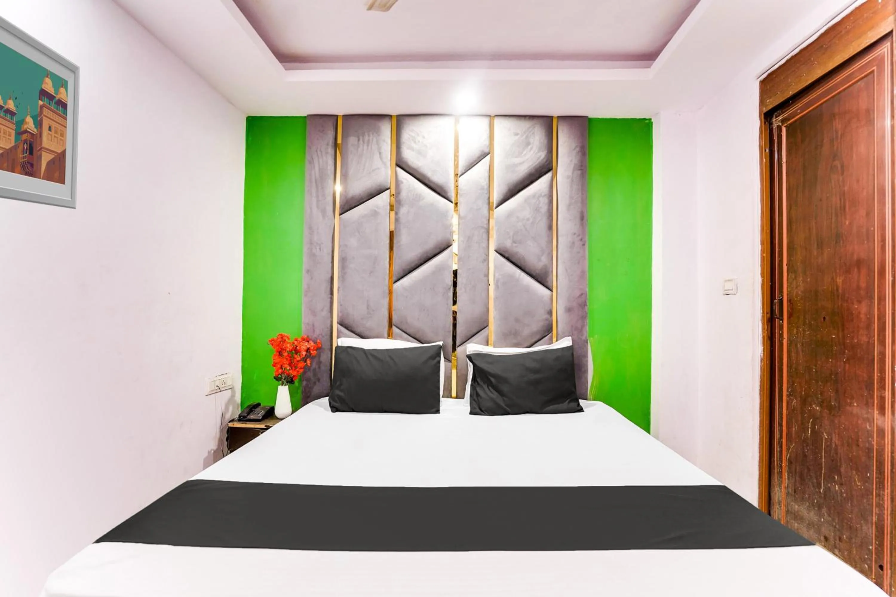 Hotel O PP RESIDENCY