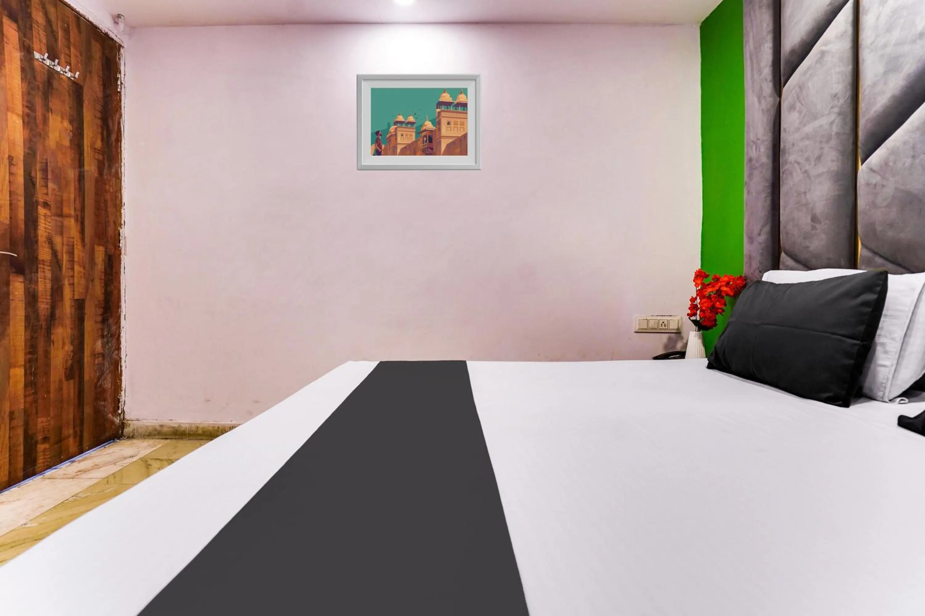 Hotel O PP RESIDENCY