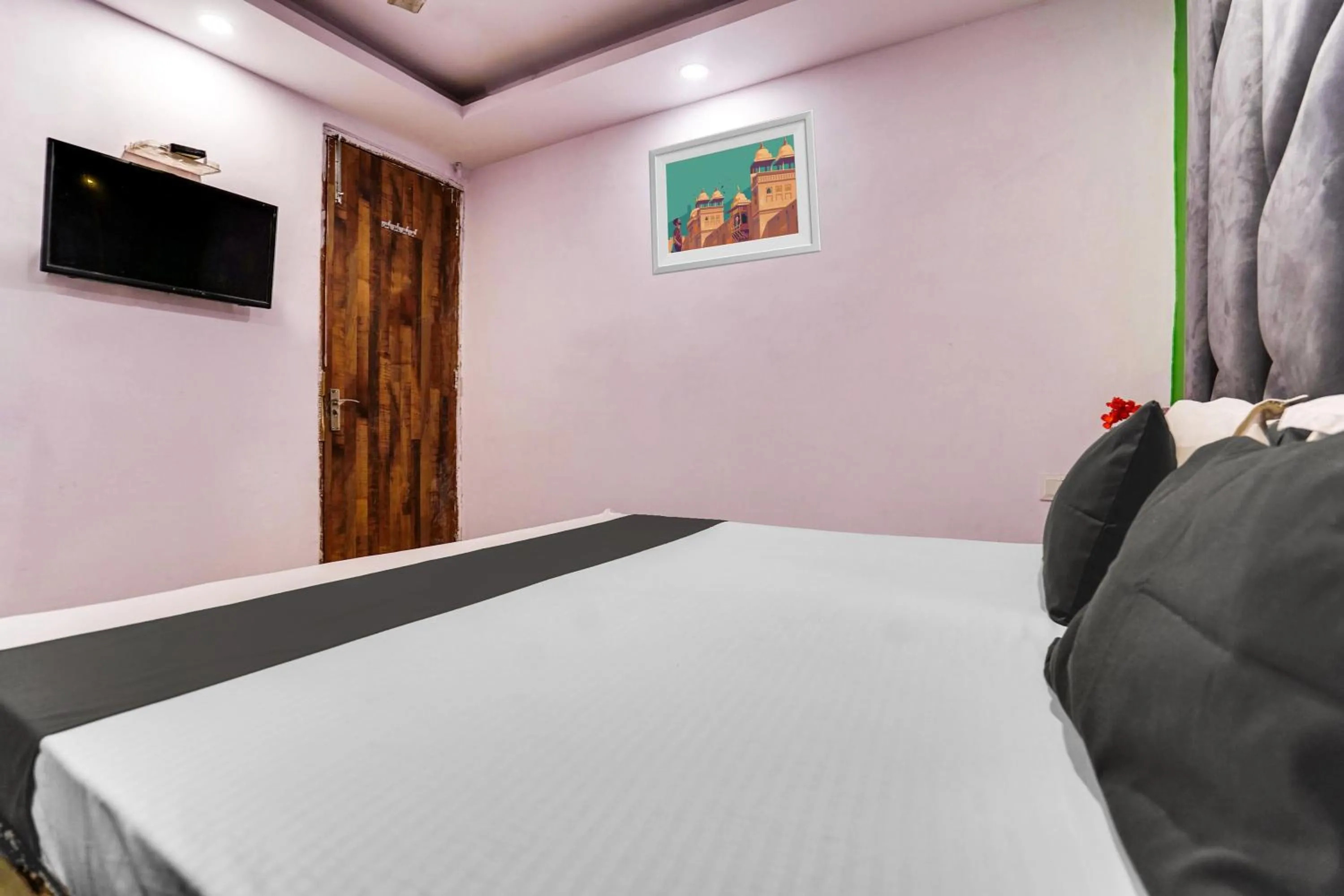 Hotel O PP RESIDENCY