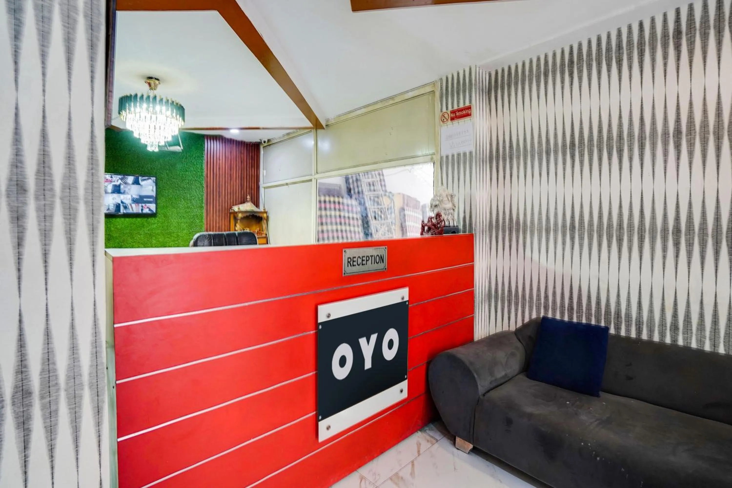 Hotel O PP RESIDENCY