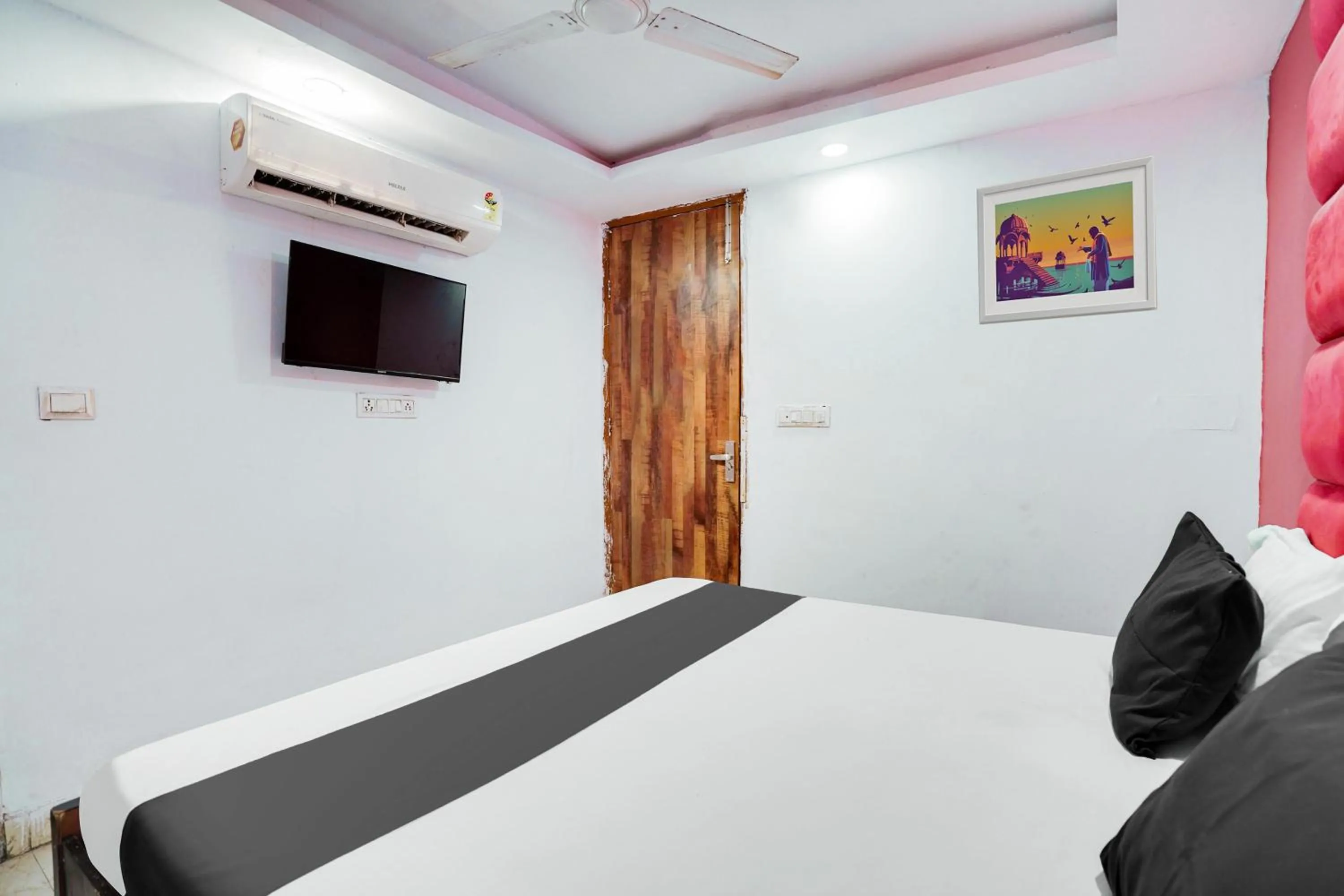 Hotel O PP RESIDENCY