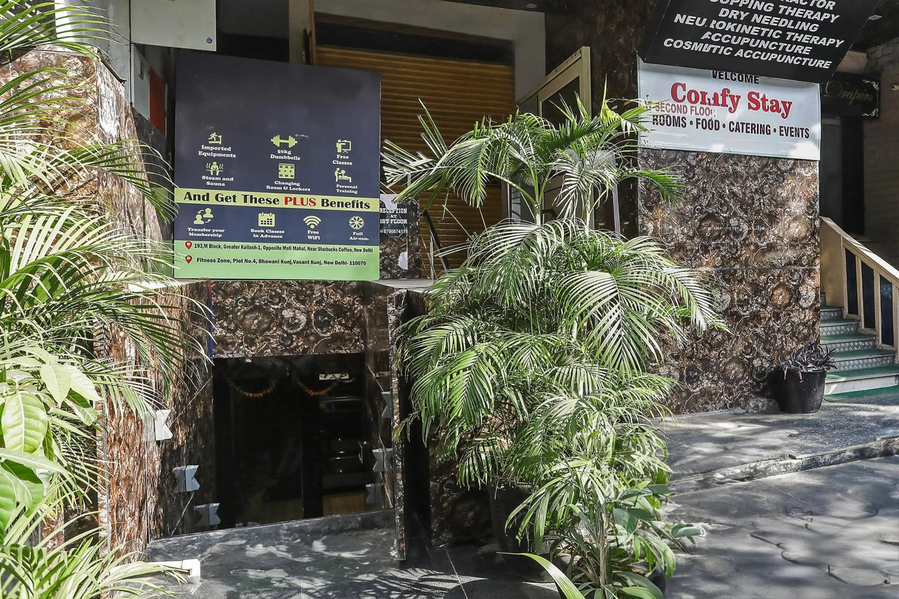 Super Hotel O Mannat Near Lotus Temple