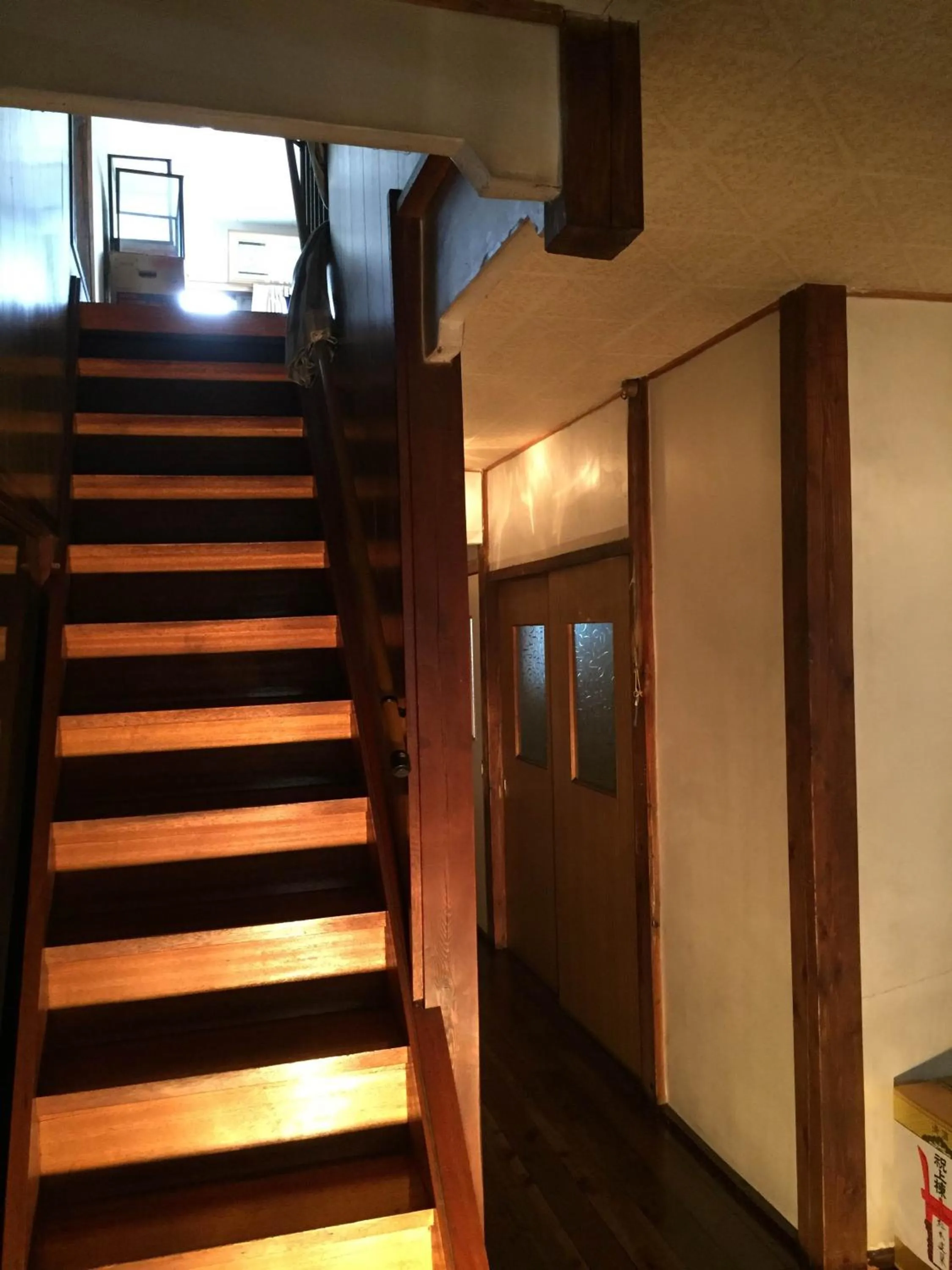 Area and facilities in Wafu Guesthouse Kashiwaya