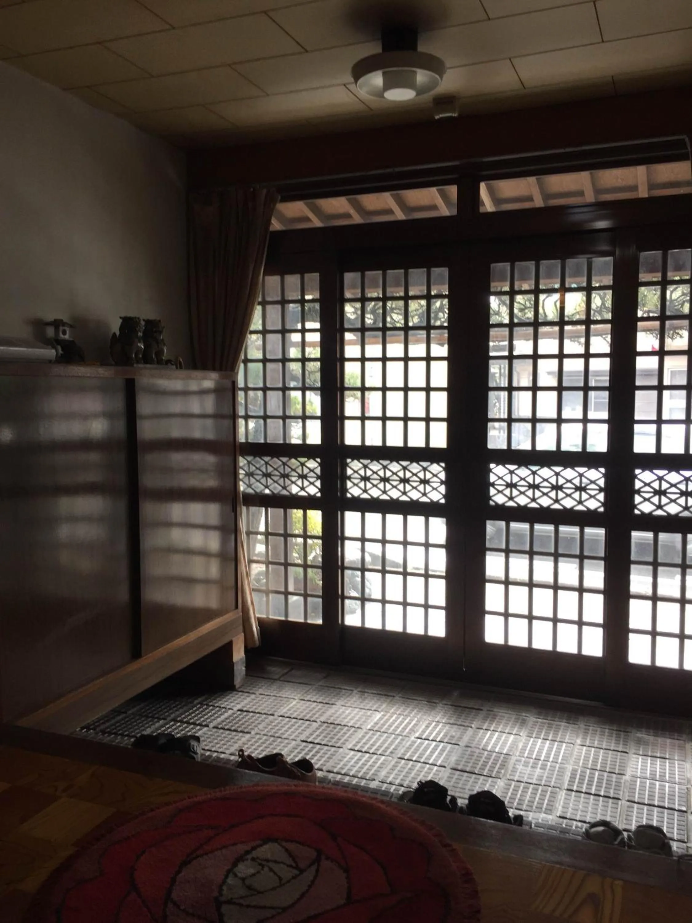 Area and facilities in Wafu Guesthouse Kashiwaya