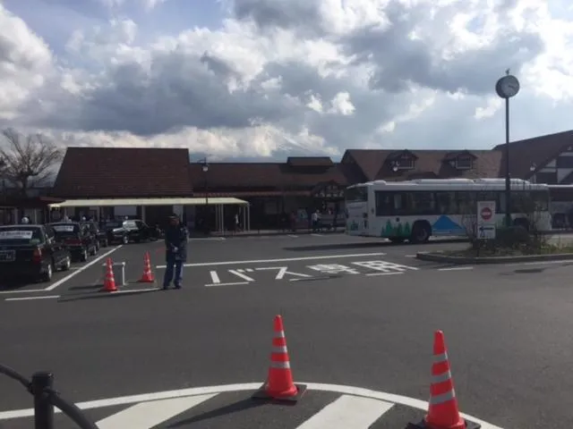 Neighbourhood in Wafu Guesthouse Kashiwaya