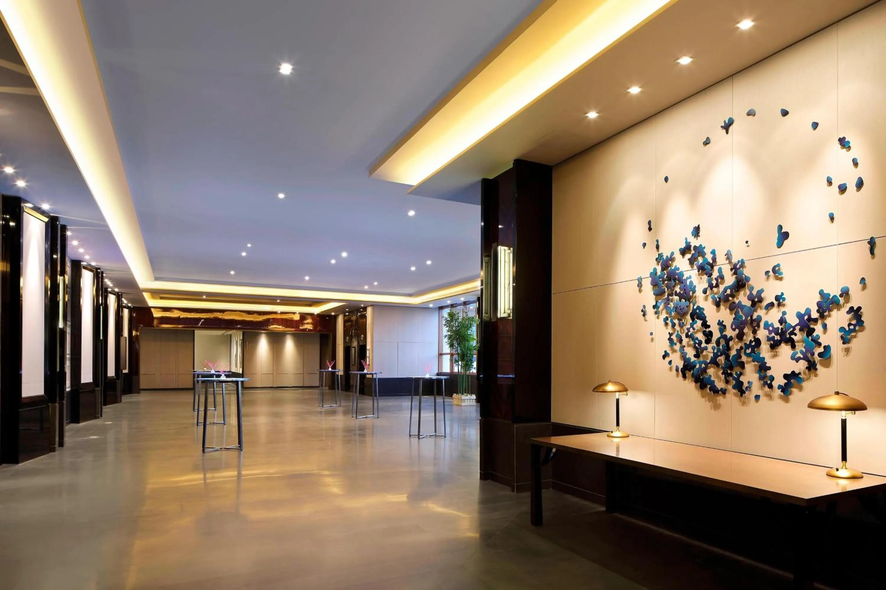 Meeting/conference room in Four Points by Sheraton Chengdu, Anren