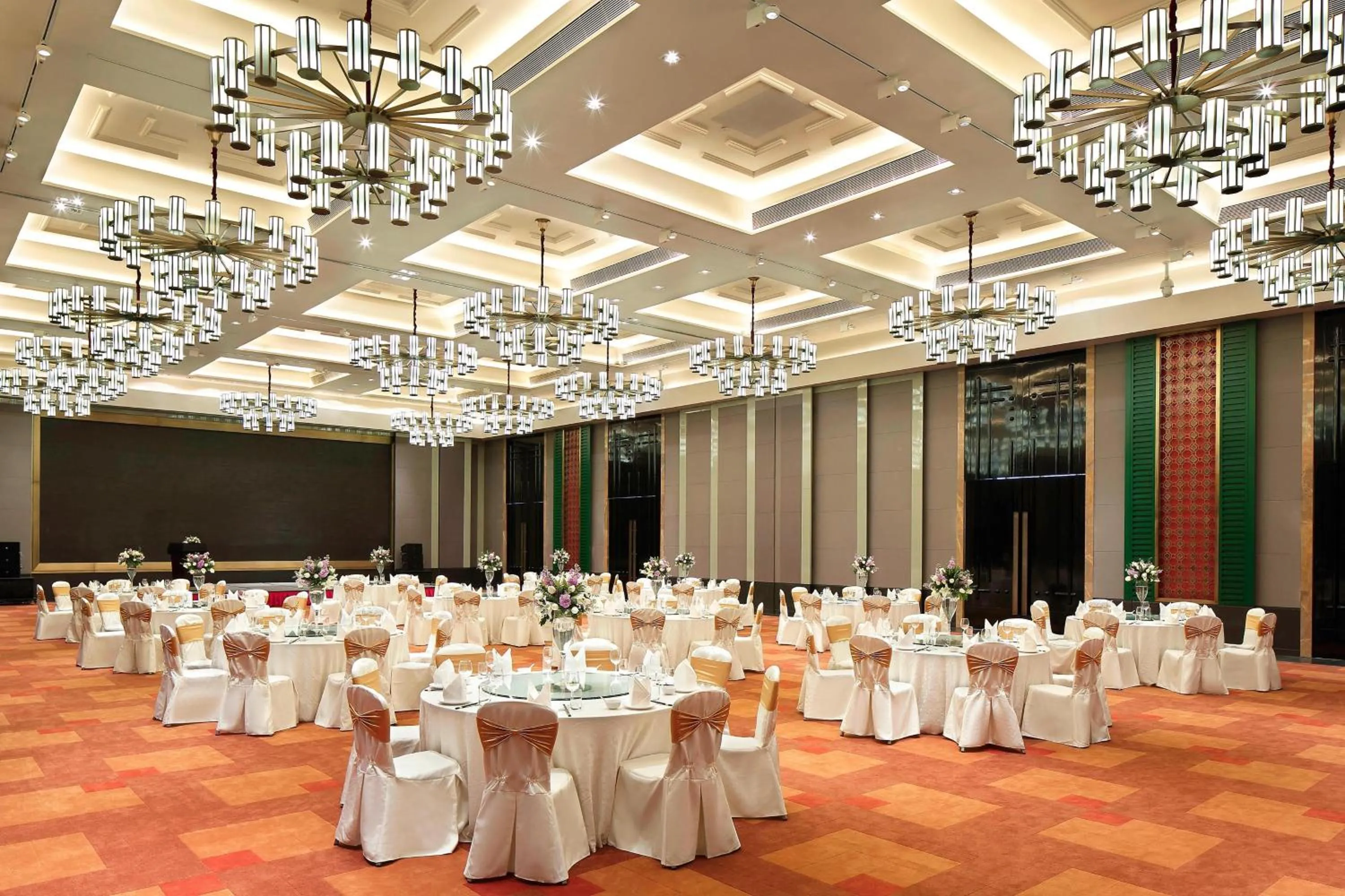 Banquet/Function facilities in Four Points by Sheraton Chengdu, Anren