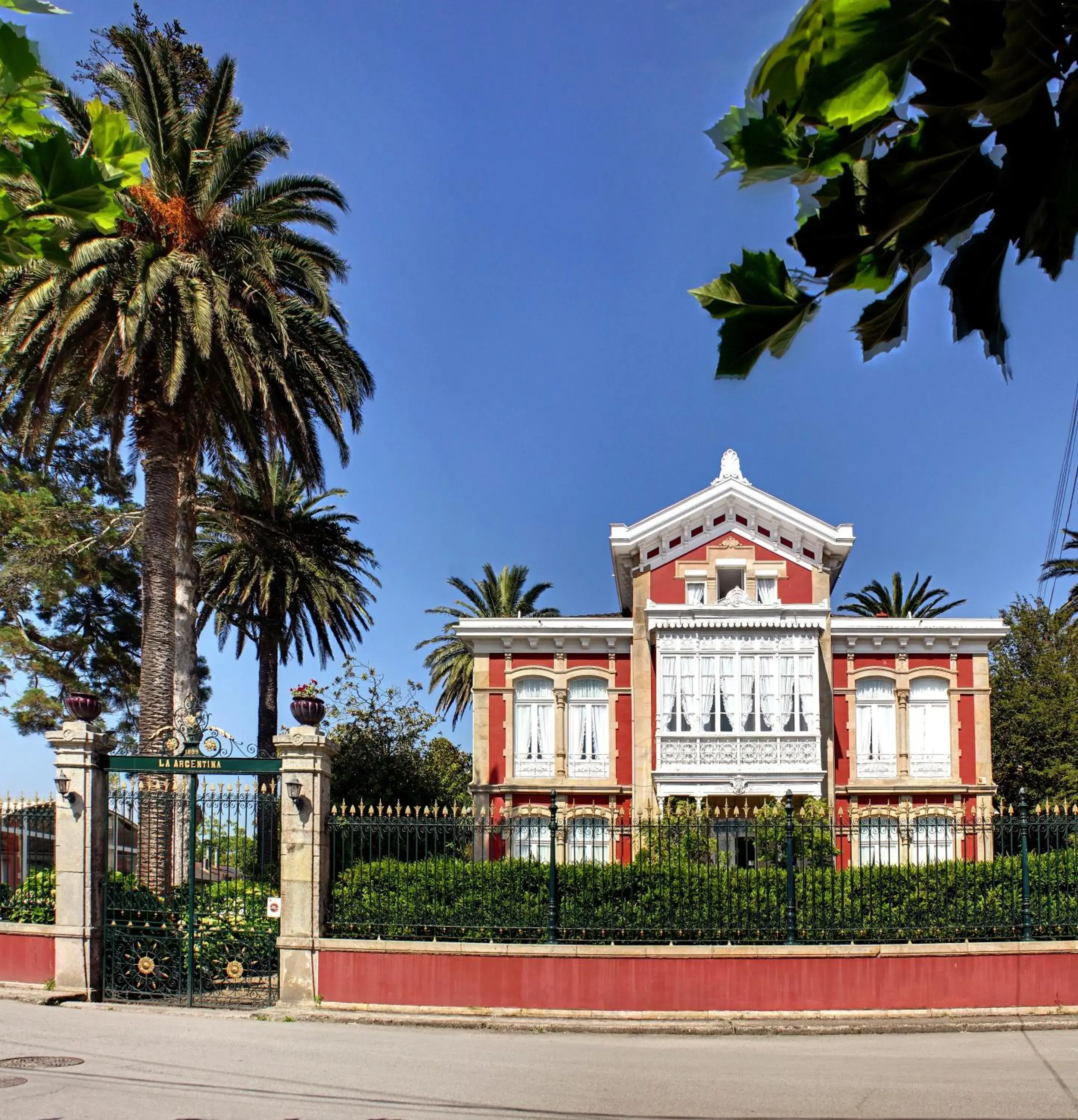 Villa La Argentina Villa La Argentina