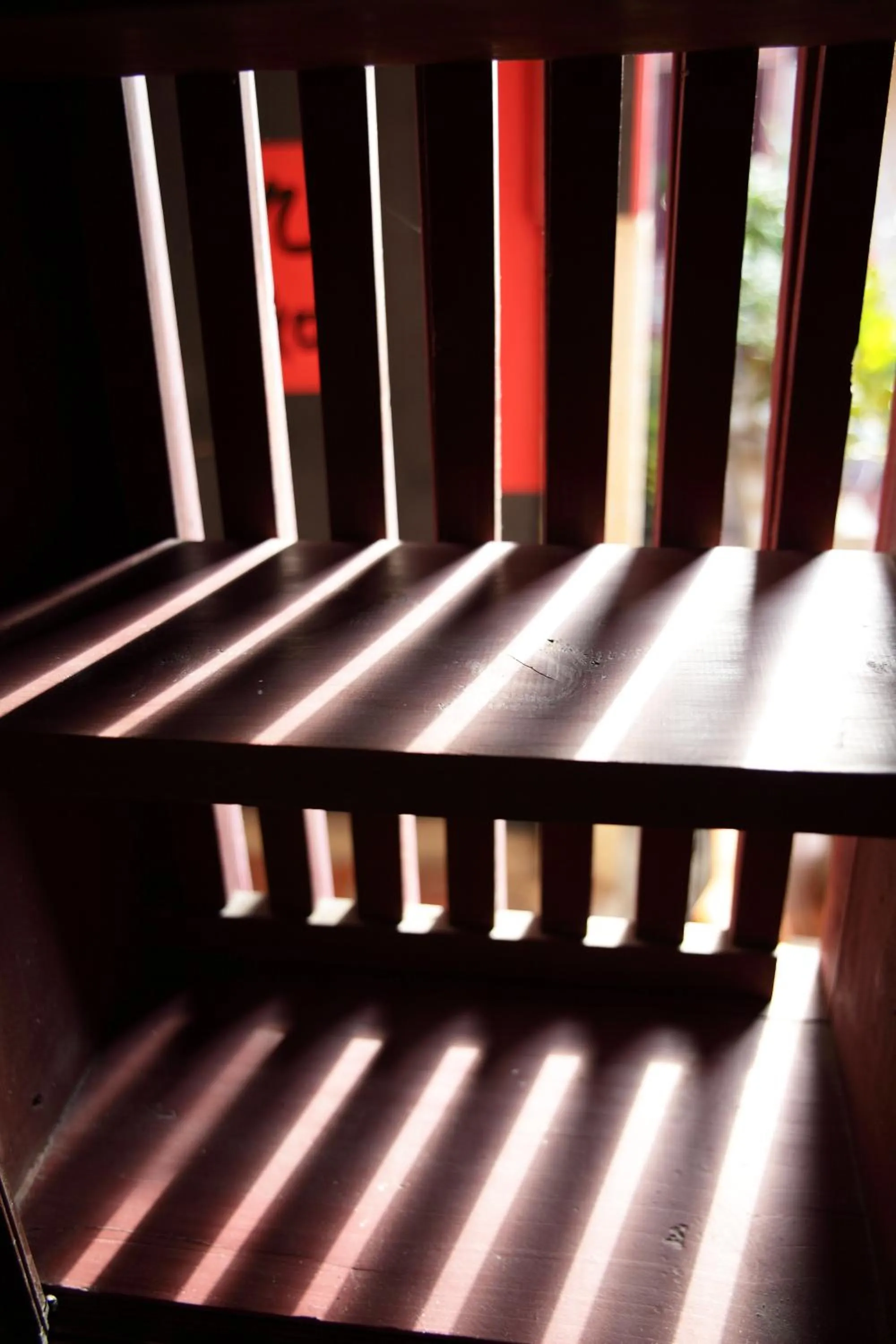 Decorative detail in Red Tomato B&B