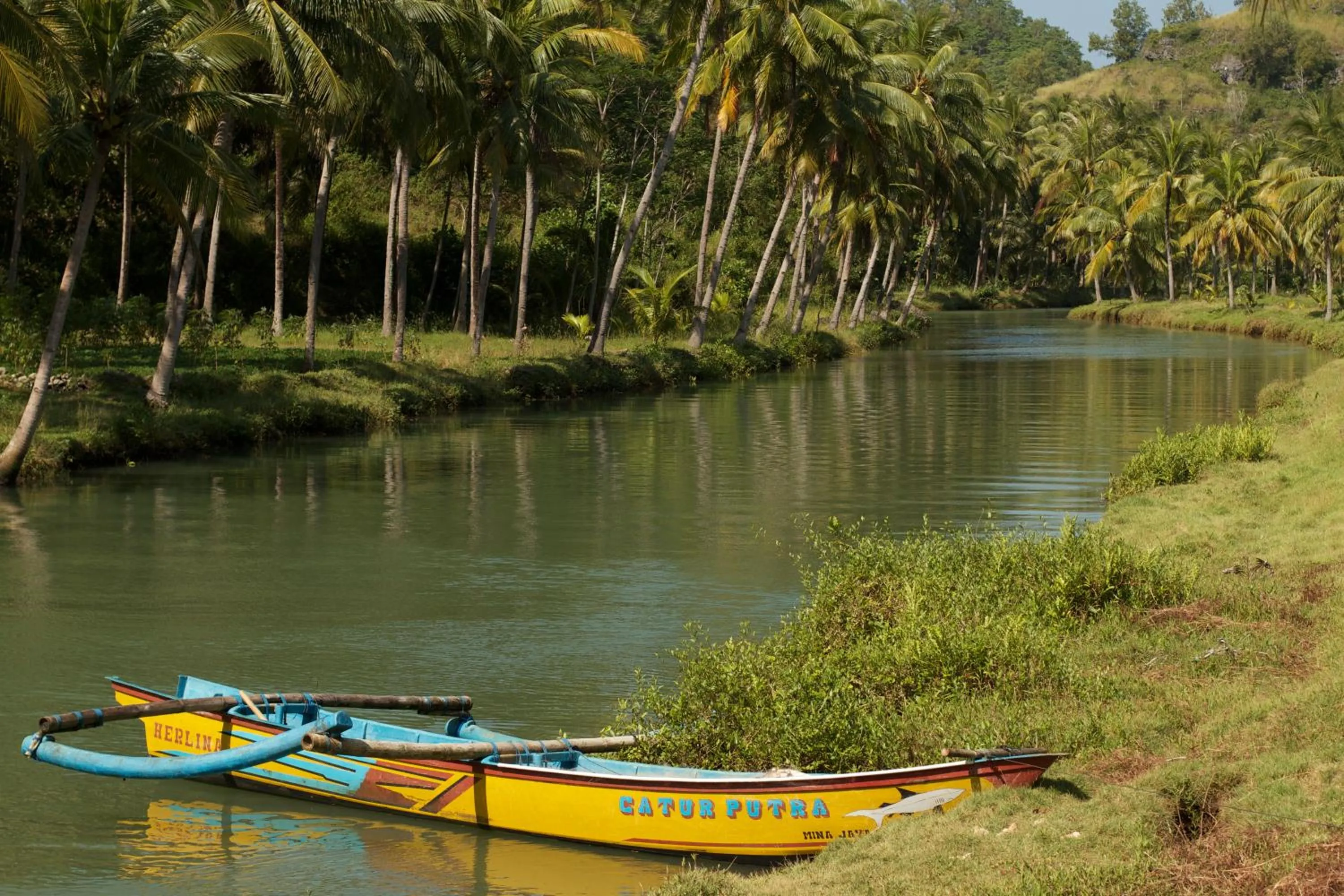 Nearby landmark in Desa Limasan Resort