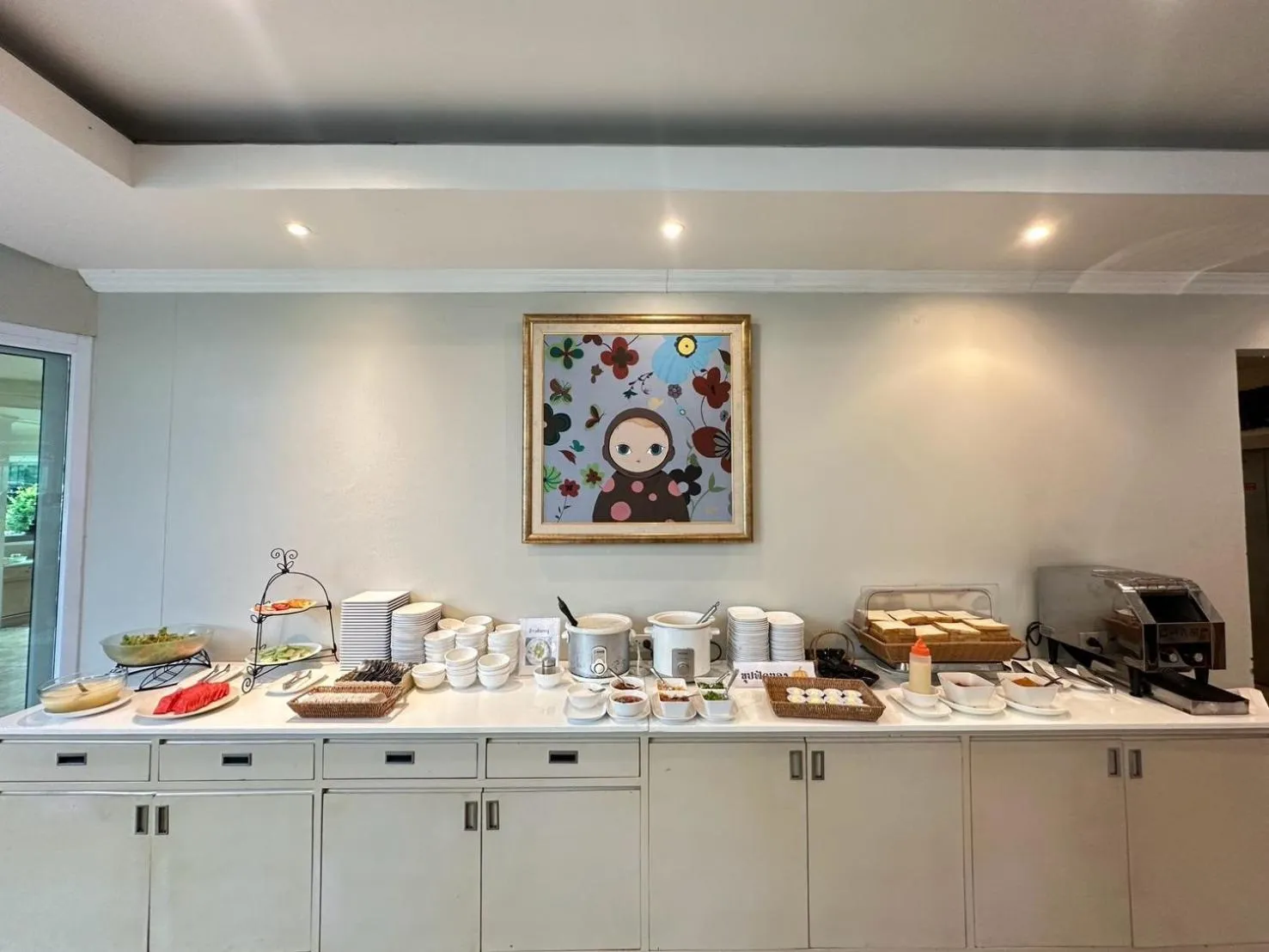 Breakfast in Rattana View