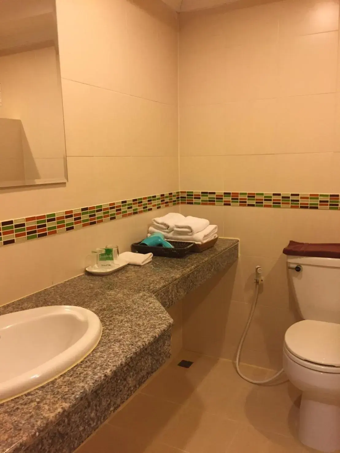 Bathroom in Rattana View Bathroom in Rattana View