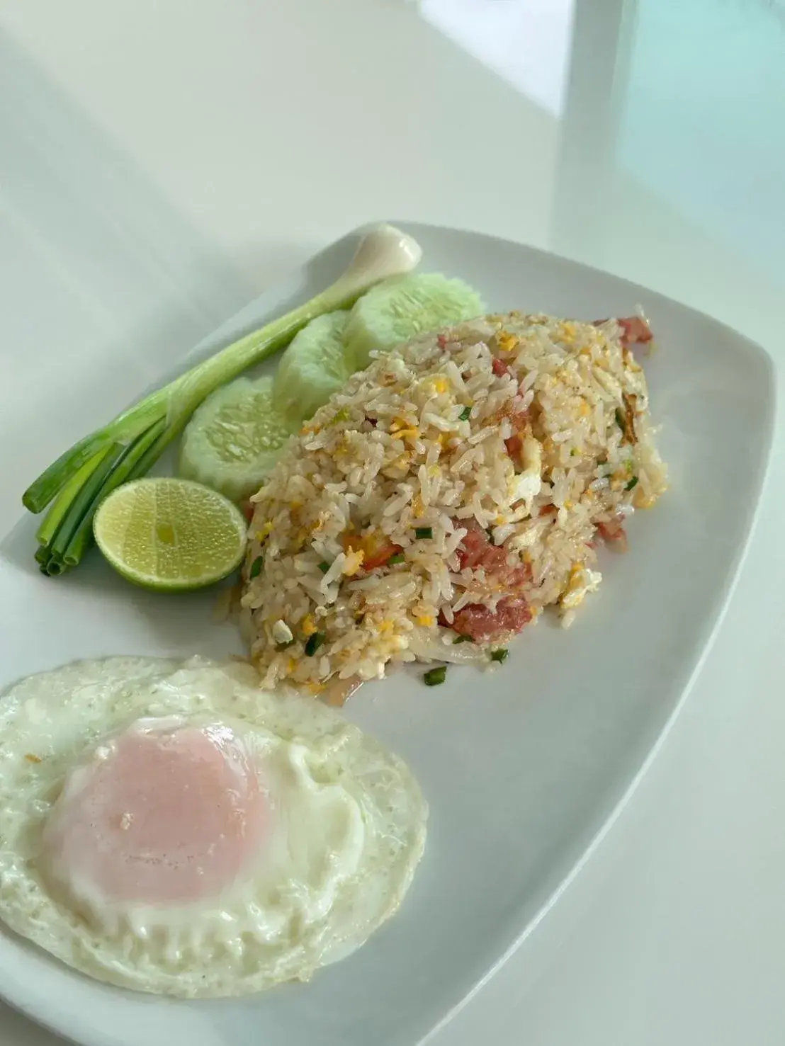 Breakfast in Rattana View Breakfast in Rattana View