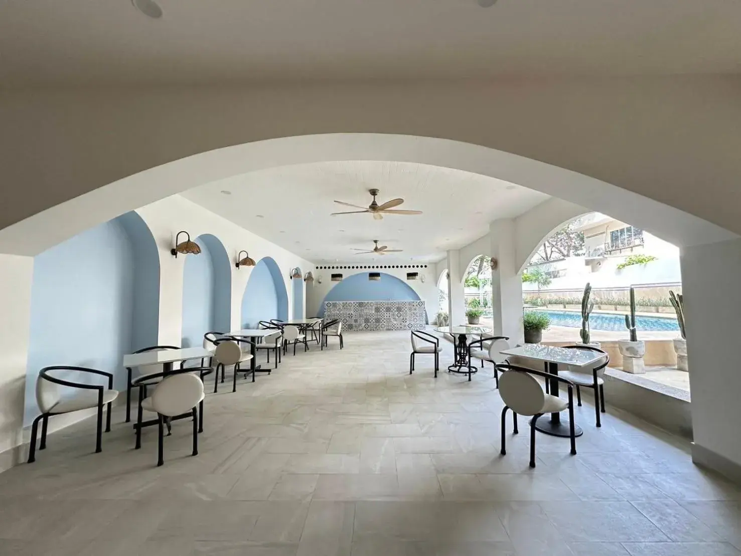 Swimming pool in Rattana View Swimming pool in Rattana View