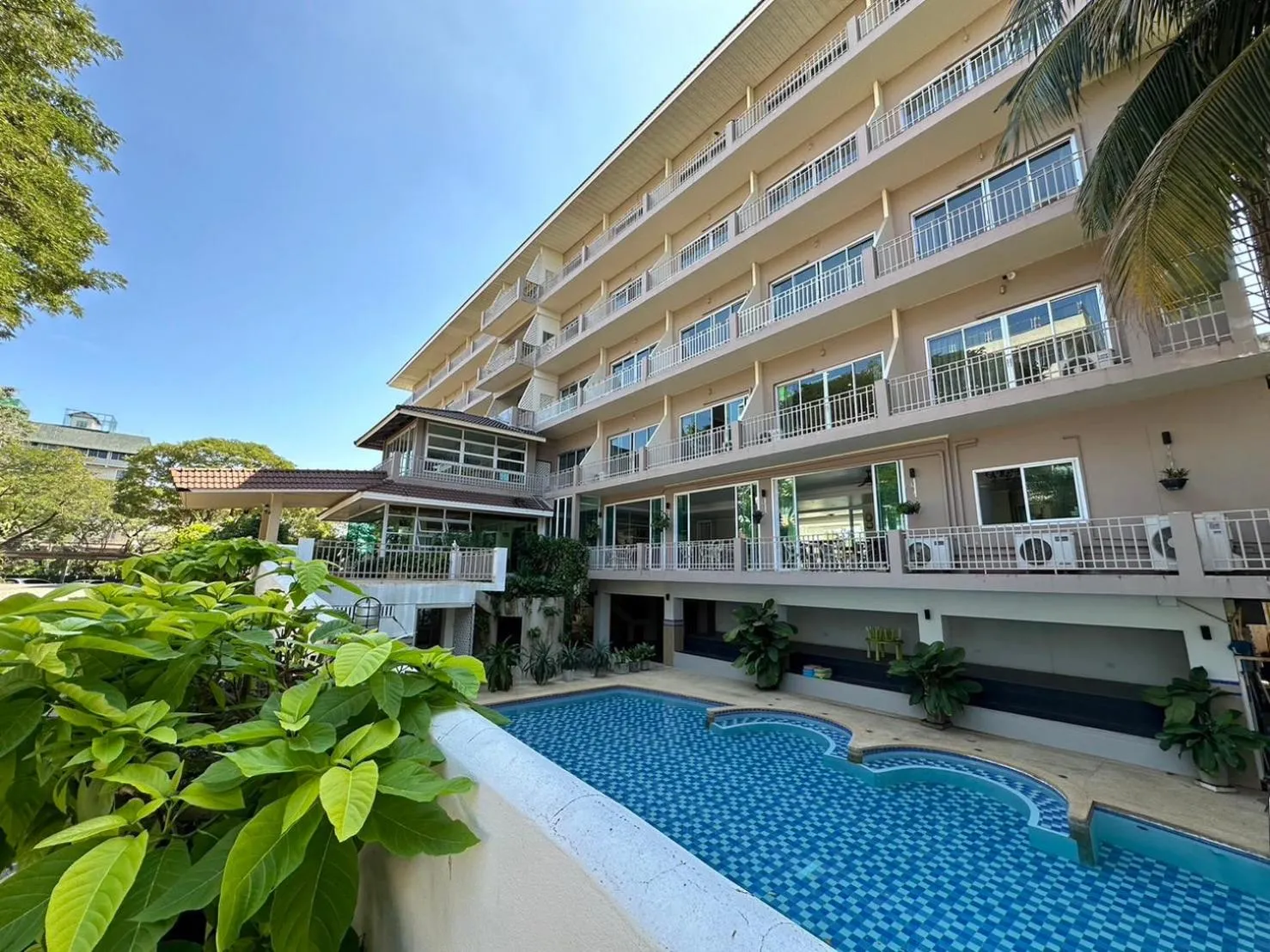 Property building in Rattana View