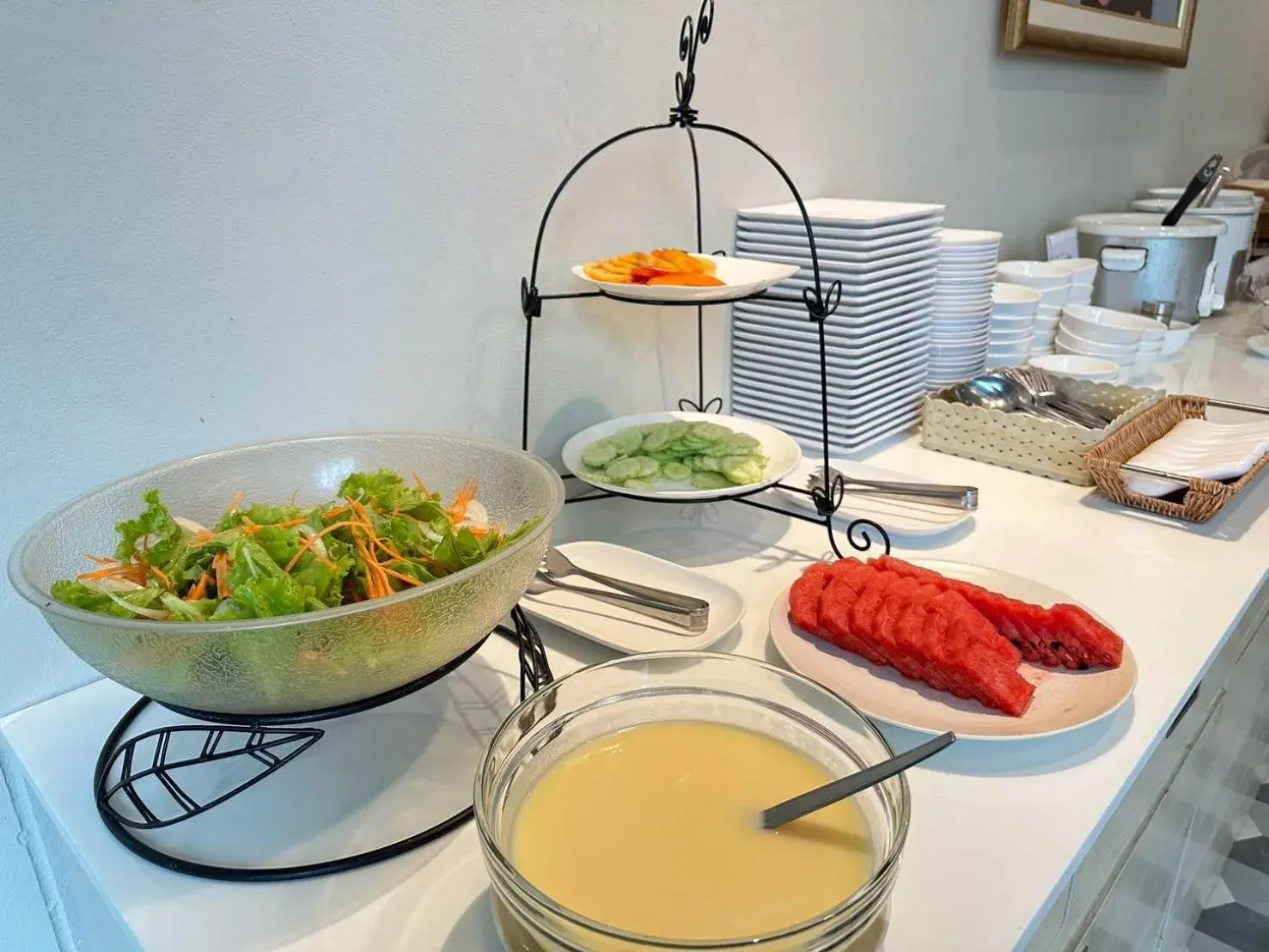 Breakfast in Rattana View Breakfast in Rattana View